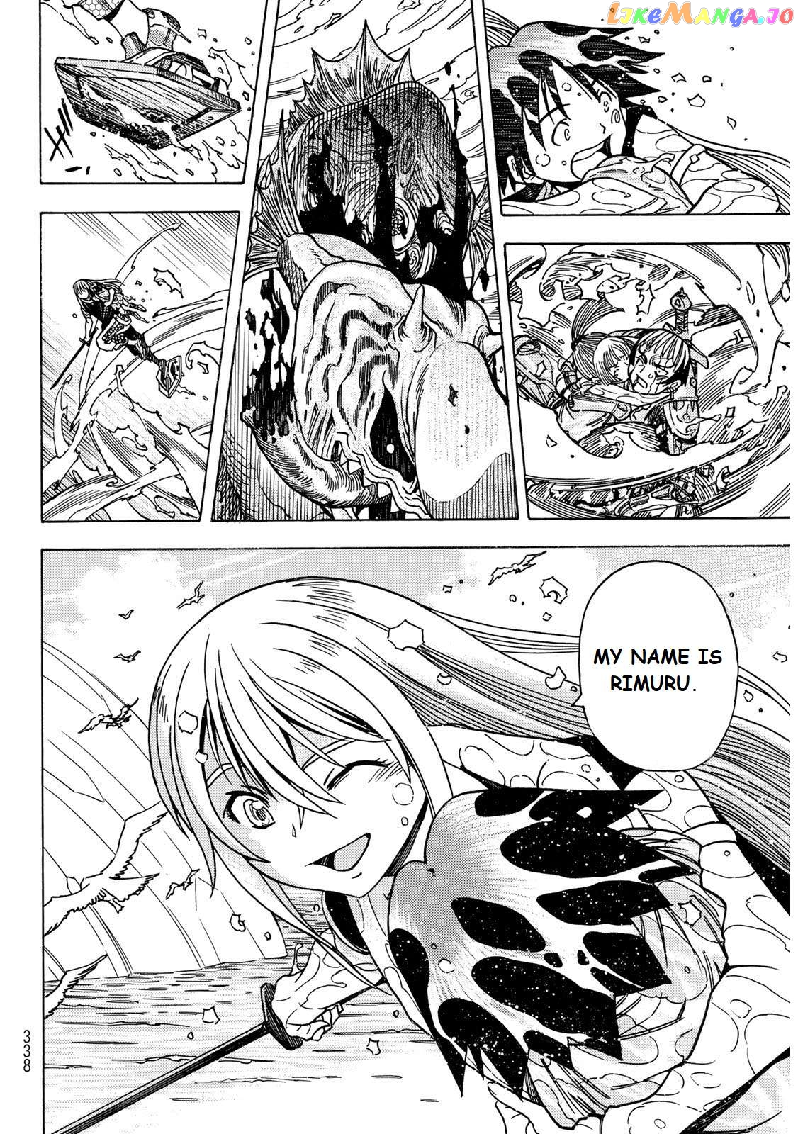 Tensei Shitara Slime Datta Ken: Bangaihen - Toaru Kyuuka No Sugoshikata Chapter 3 - page 19