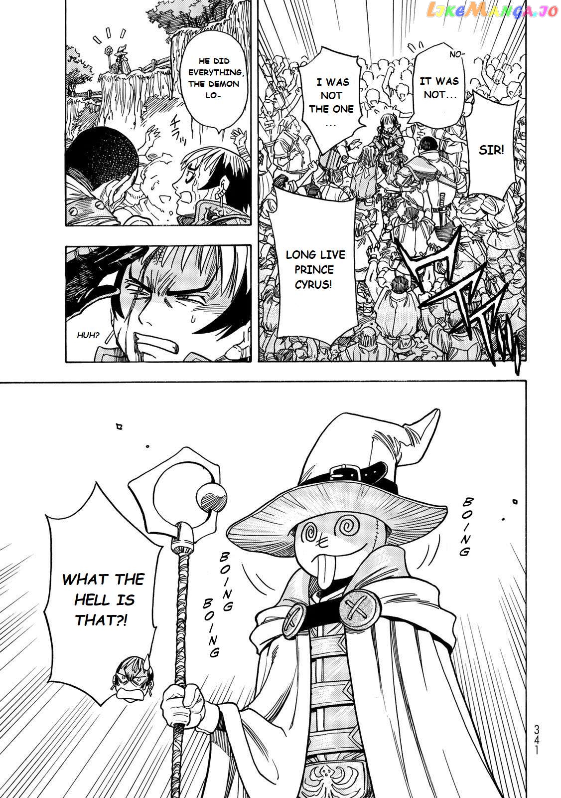 Tensei Shitara Slime Datta Ken: Bangaihen - Toaru Kyuuka No Sugoshikata Chapter 3 - page 22