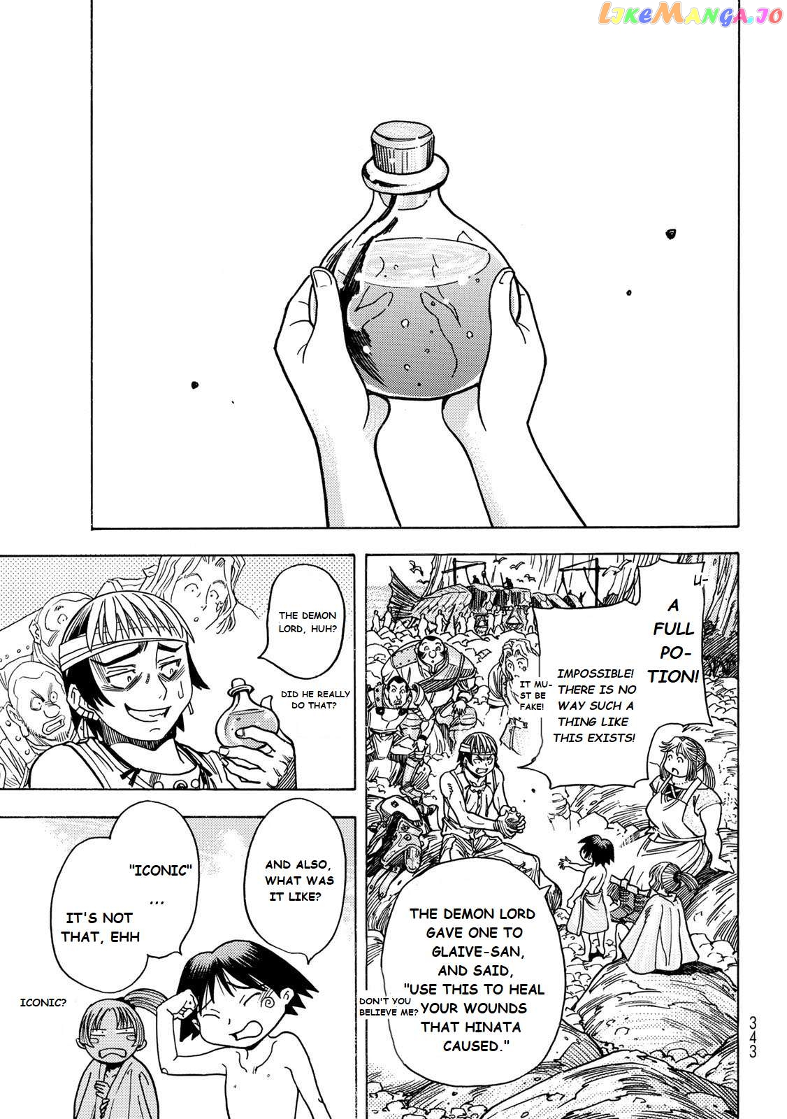 Tensei Shitara Slime Datta Ken: Bangaihen - Toaru Kyuuka No Sugoshikata Chapter 3 - page 24