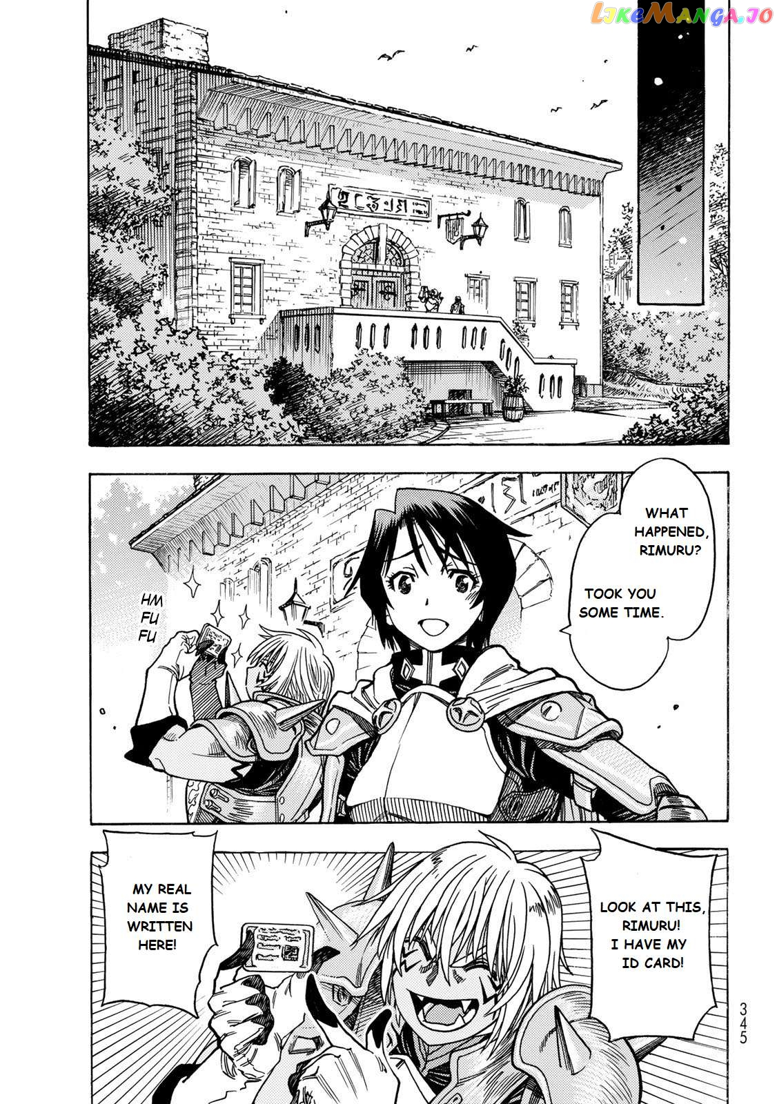 Tensei Shitara Slime Datta Ken: Bangaihen - Toaru Kyuuka No Sugoshikata Chapter 3 - page 26