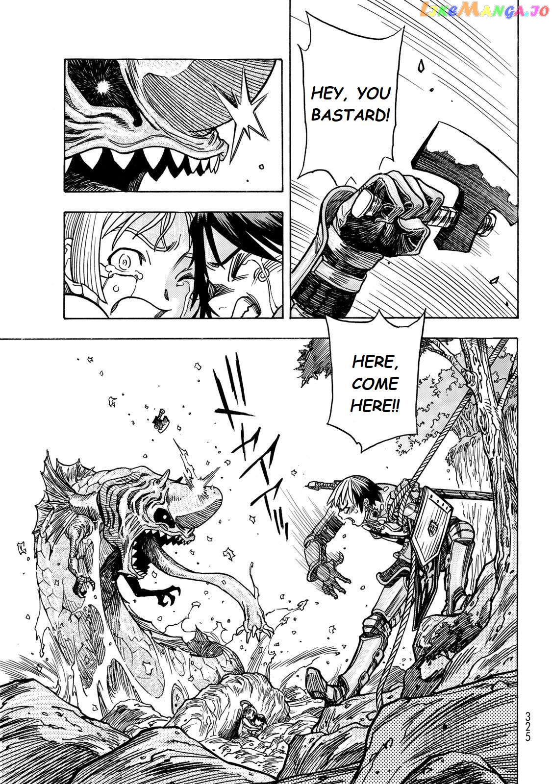 Tensei Shitara Slime Datta Ken: Bangaihen - Toaru Kyuuka No Sugoshikata Chapter 3 - page 6