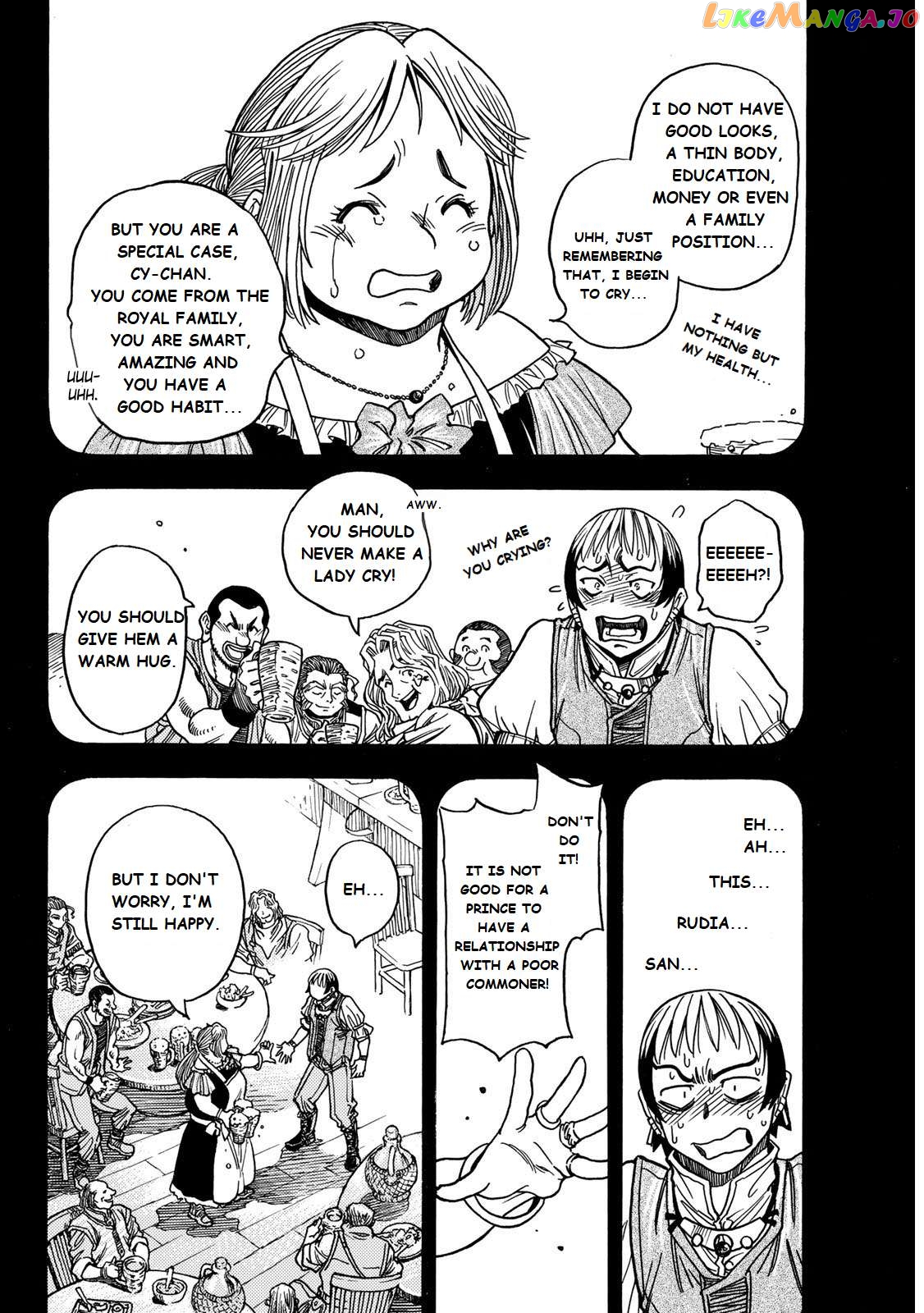 Tensei Shitara Slime Datta Ken: Bangaihen - Toaru Kyuuka No Sugoshikata Chapter 3 - page 9
