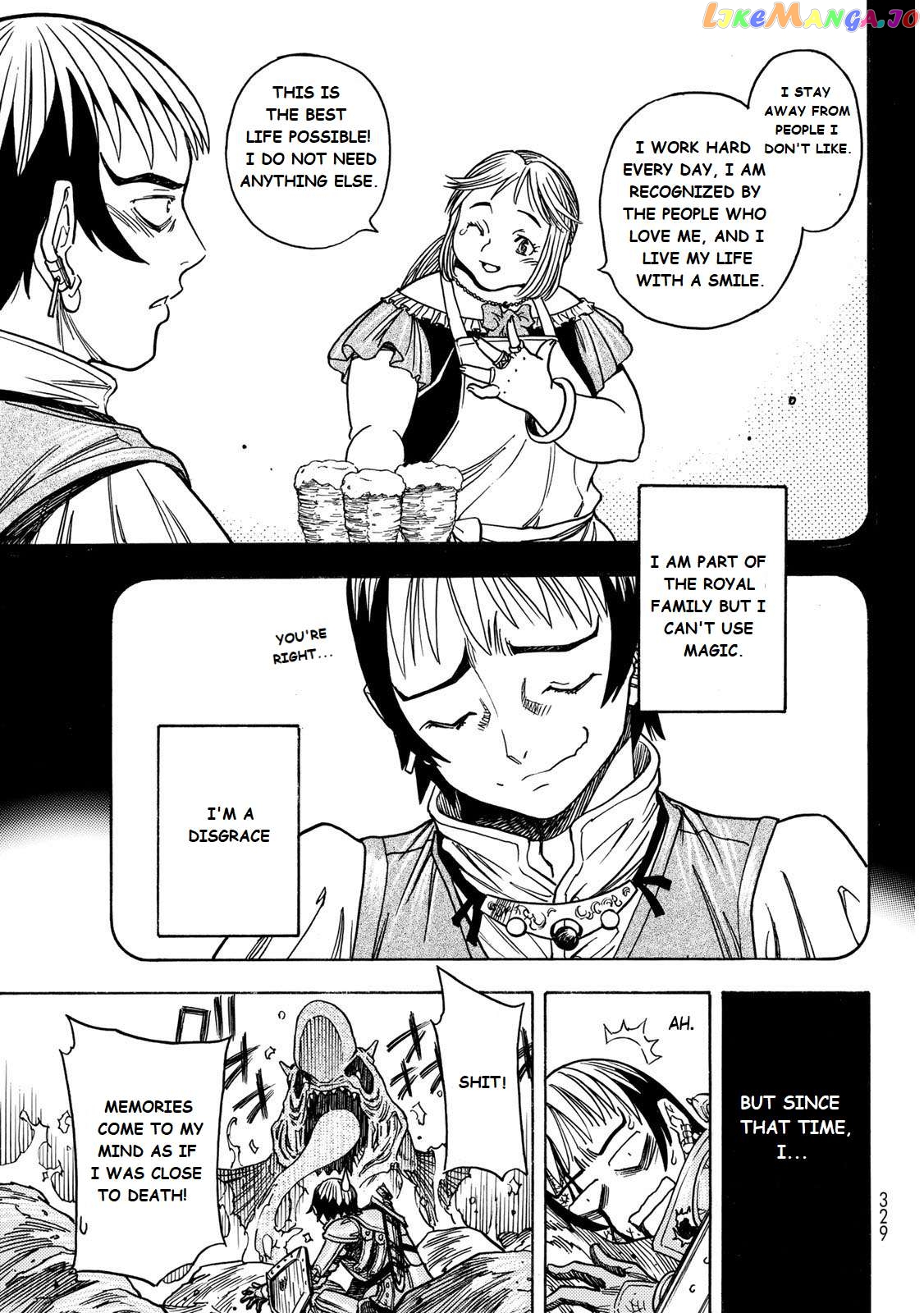 Tensei Shitara Slime Datta Ken: Bangaihen - Toaru Kyuuka No Sugoshikata Chapter 3 - page 10