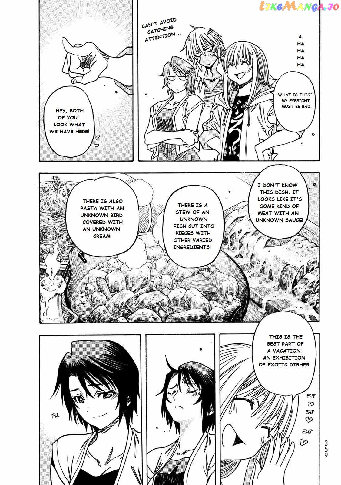 Tensei Shitara Slime Datta Ken: Bangaihen - Toaru Kyuuka No Sugoshikata Chapter 4 - page 14