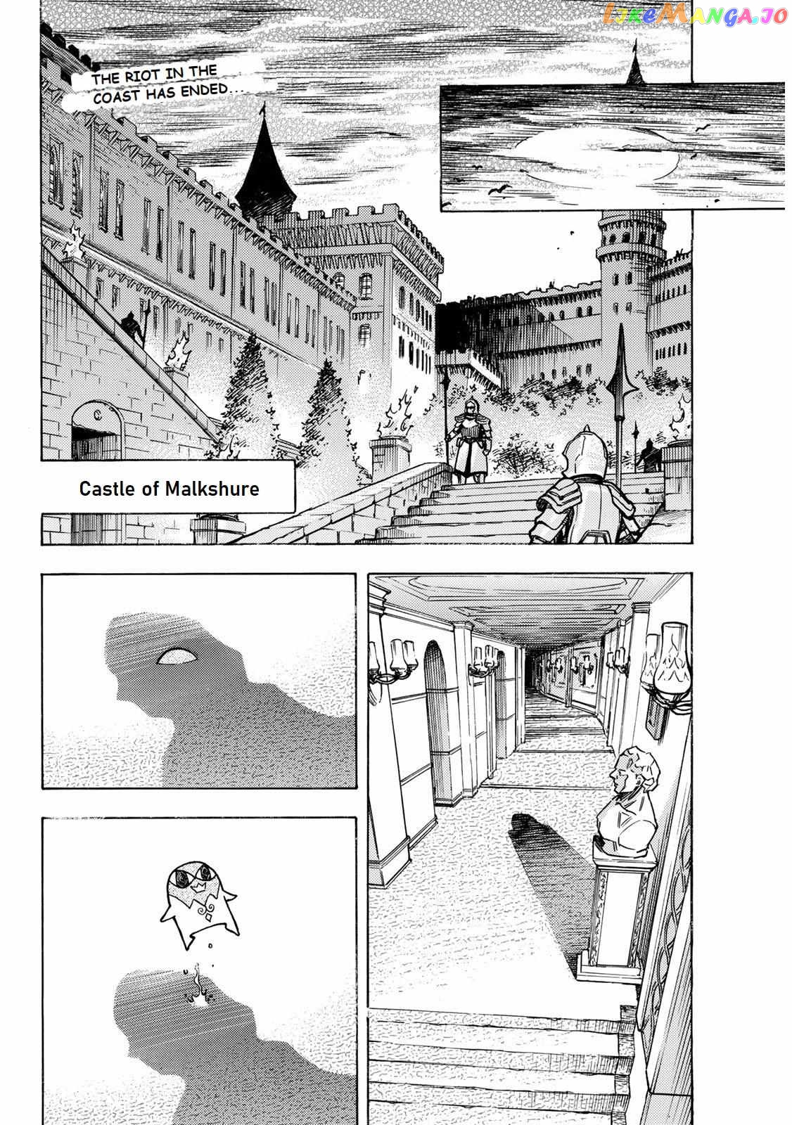 Tensei Shitara Slime Datta Ken: Bangaihen - Toaru Kyuuka No Sugoshikata Chapter 4 - page 4