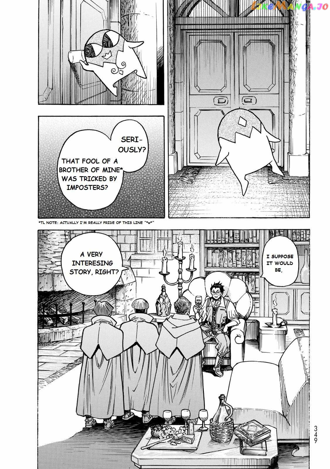 Tensei Shitara Slime Datta Ken: Bangaihen - Toaru Kyuuka No Sugoshikata Chapter 4 - page 5