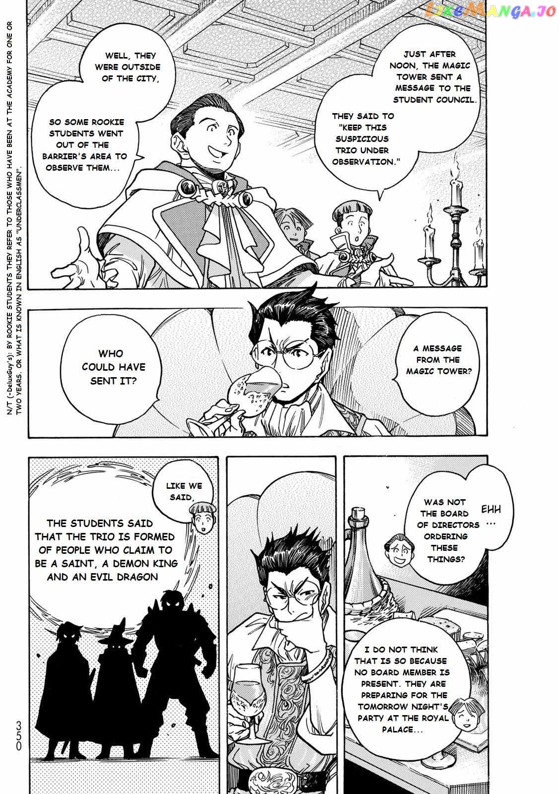 Tensei Shitara Slime Datta Ken: Bangaihen - Toaru Kyuuka No Sugoshikata Chapter 4 - page 6