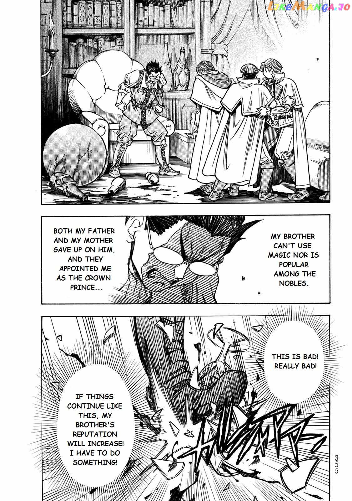 Tensei Shitara Slime Datta Ken: Bangaihen - Toaru Kyuuka No Sugoshikata Chapter 4 - page 10