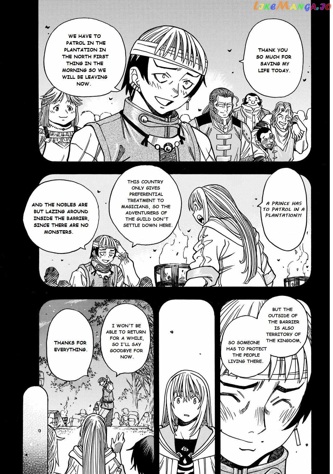 Tensei Shitara Slime Datta Ken: Bangaihen - Toaru Kyuuka No Sugoshikata Chapter 5 - page 11
