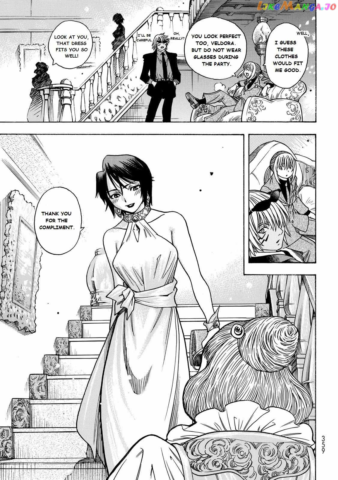 Tensei Shitara Slime Datta Ken: Bangaihen - Toaru Kyuuka No Sugoshikata Chapter 5 - page 15