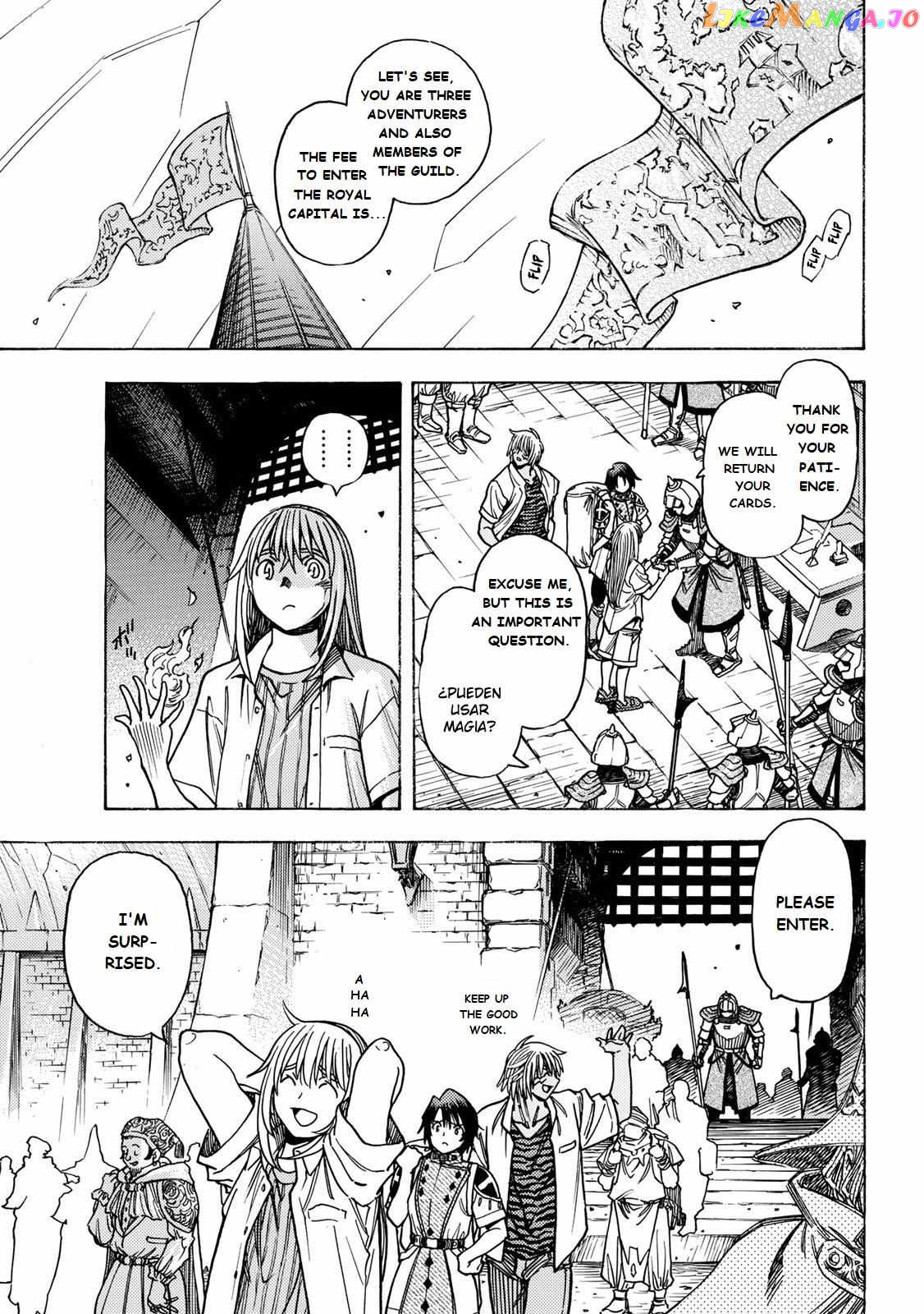 Tensei Shitara Slime Datta Ken: Bangaihen - Toaru Kyuuka No Sugoshikata Chapter 5 - page 5