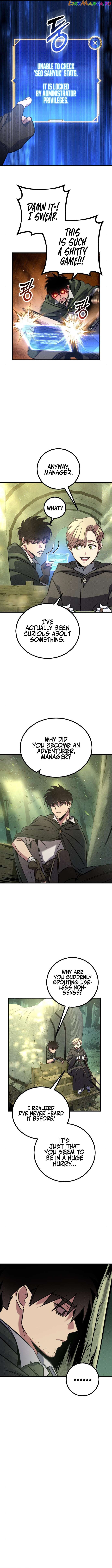 Was Manager Seo disposed of as an industrial accident? Chapter 8 - page 5
