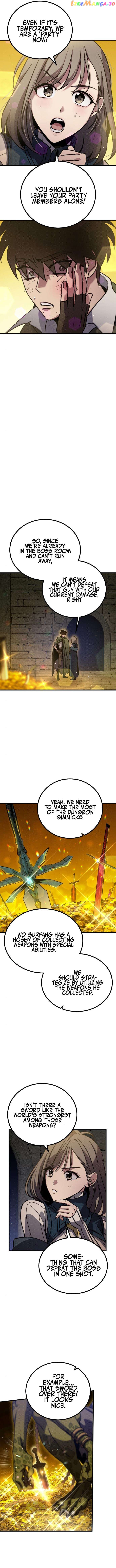 Was Manager Seo disposed of as an industrial accident? Chapter 10 - page 4