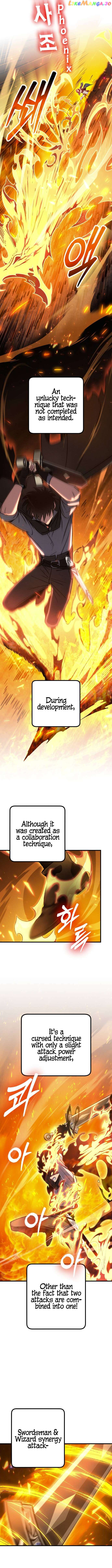 Was Manager Seo disposed of as an industrial accident? Chapter 11 - page 6