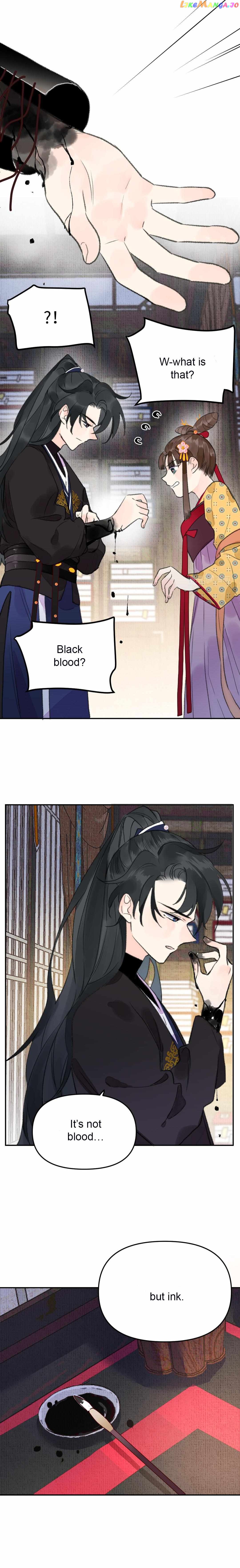 I Can't Date a Fictional Man! Chapter 5 - page 7