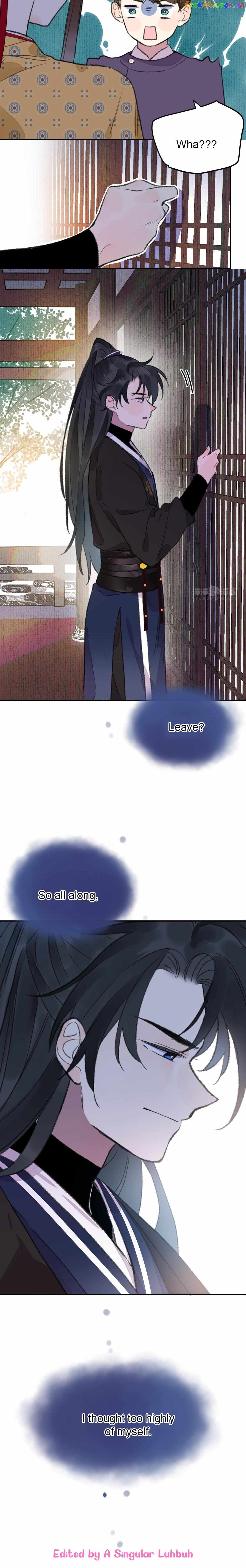 I Can't Date a Fictional Man! Chapter 6 - page 14