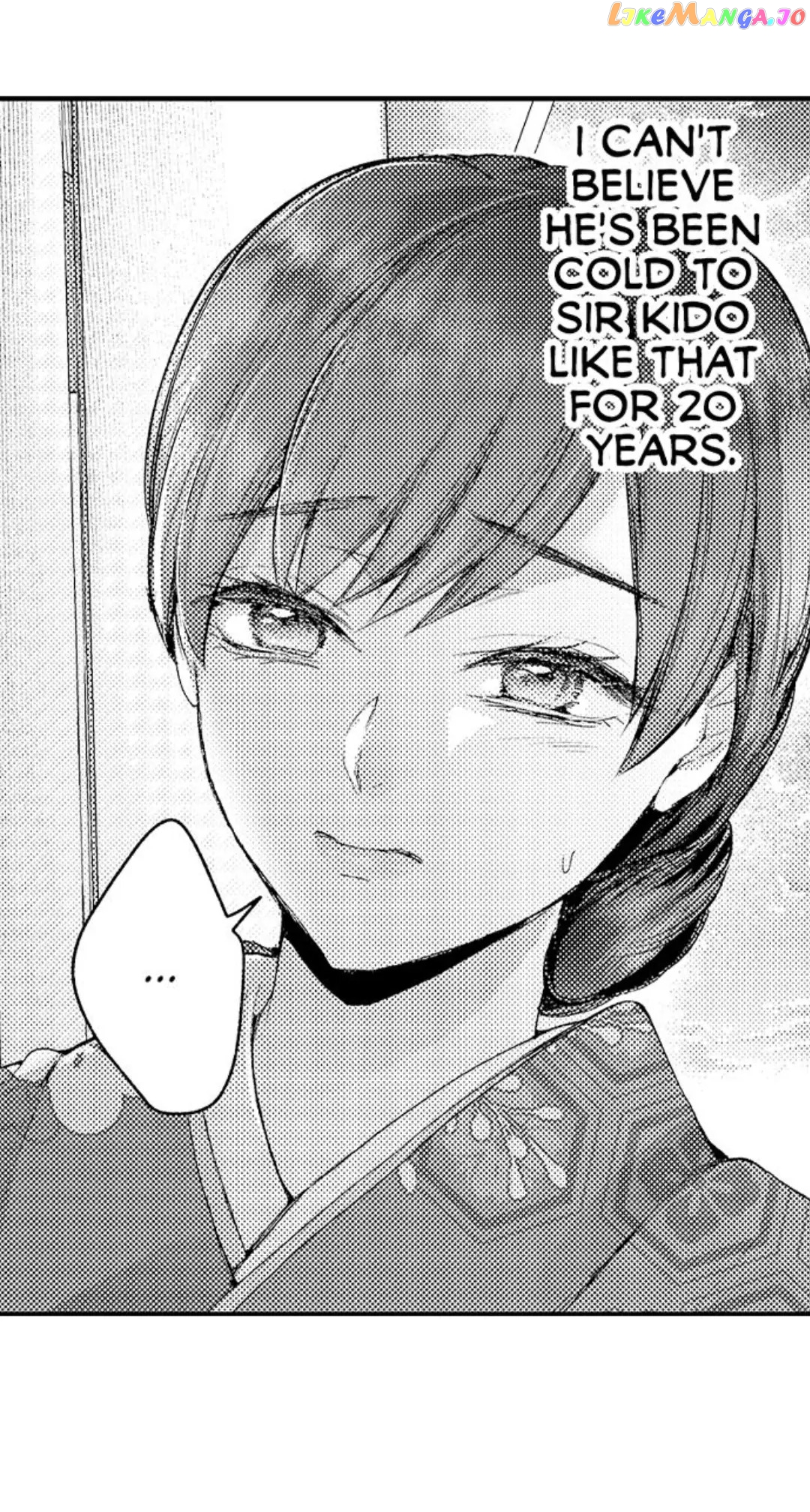 Until You Bear My Child ~ The Substitute Bride and the Beast Soldier ~ Chapter 30 - page 5