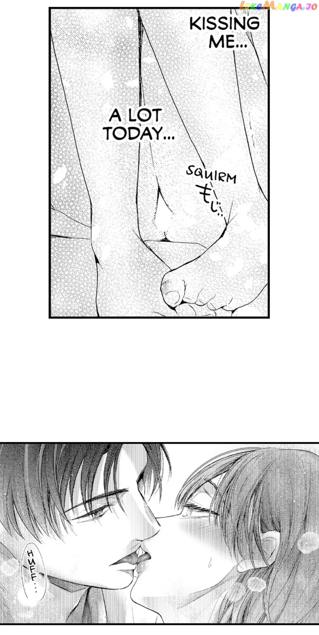Until You Bear My Child ~ The Substitute Bride and the Beast Soldier ~ Chapter 30 - page 24