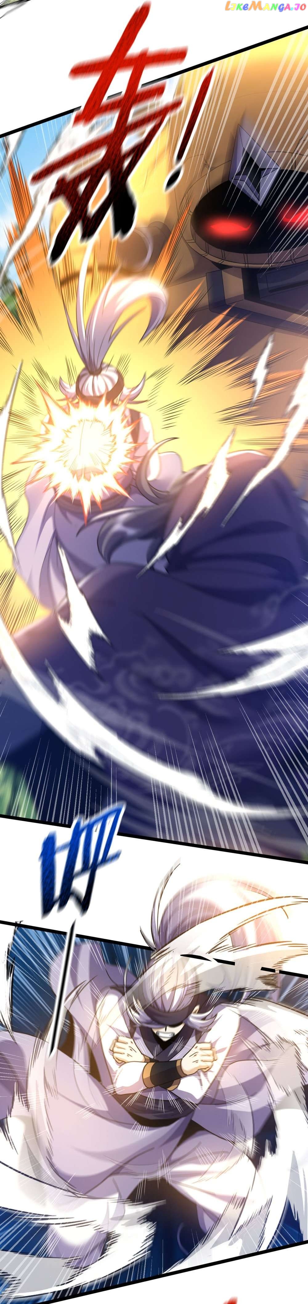 I, Who Took the Demon's Script, Lost All My Cultivation And Am Being Hunted by Female Disciples?! Chapter 9 - page 3