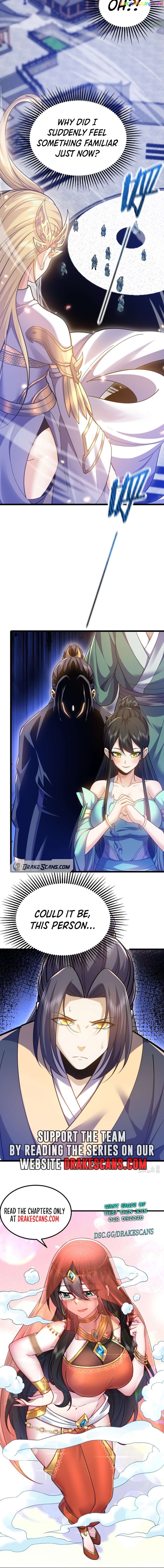 I, Who Took the Demon's Script, Lost All My Cultivation And Am Being Hunted by Female Disciples?! Chapter 10 - page 22