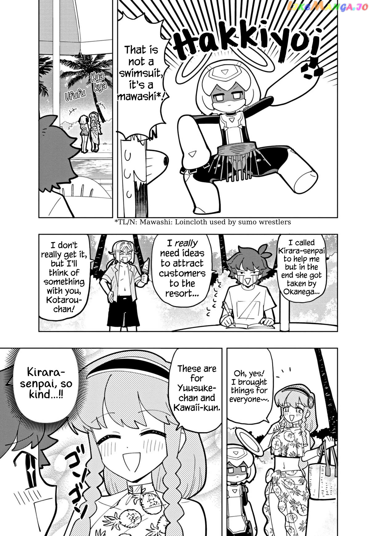 Puniru Wa Kawaii Slime Chapter 46 - page 3