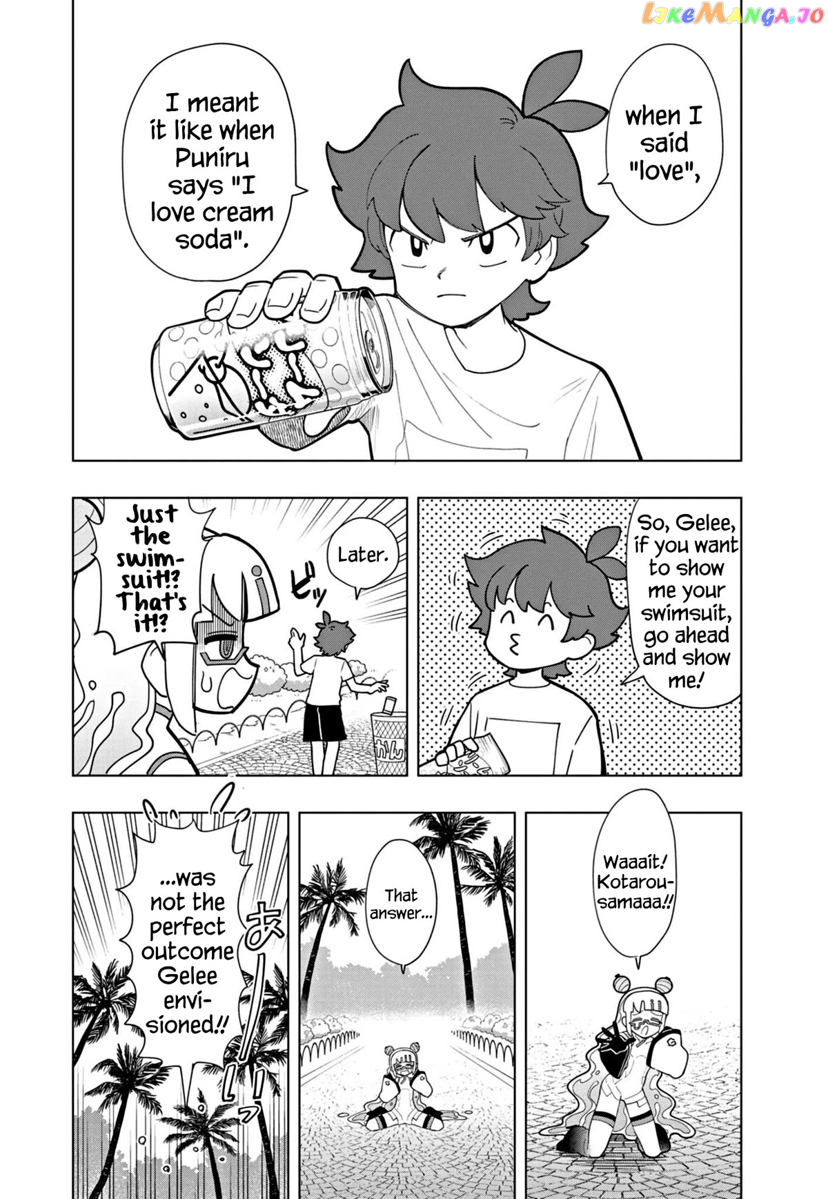Puniru Wa Kawaii Slime Chapter 47 - page 10