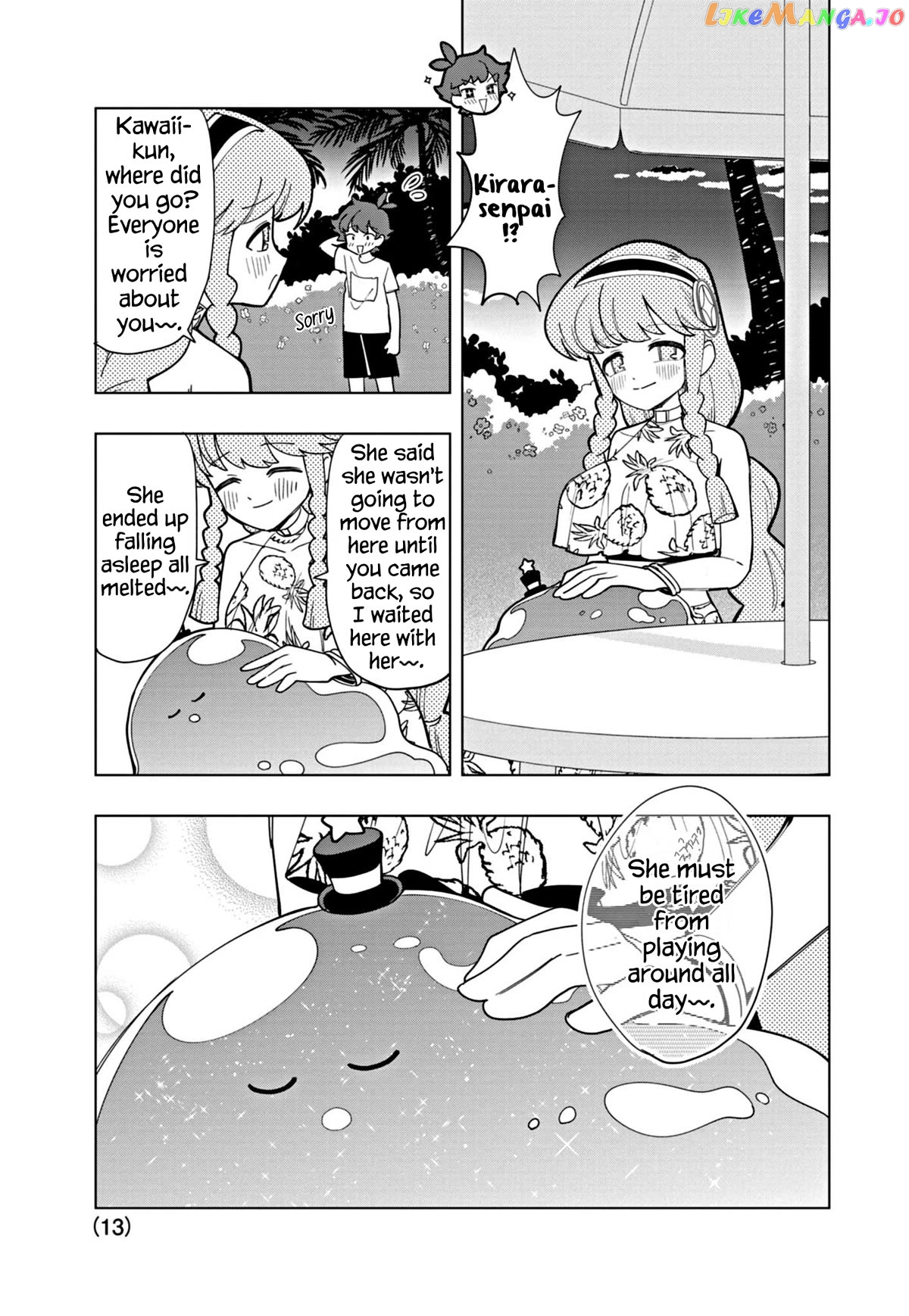 Puniru Wa Kawaii Slime Chapter 47 - page 13