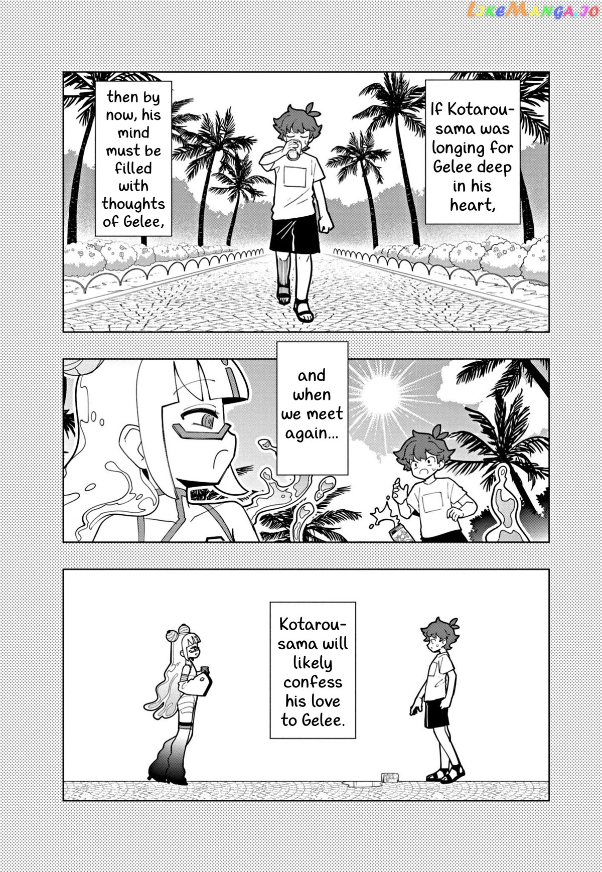 Puniru Wa Kawaii Slime Chapter 47 - page 3