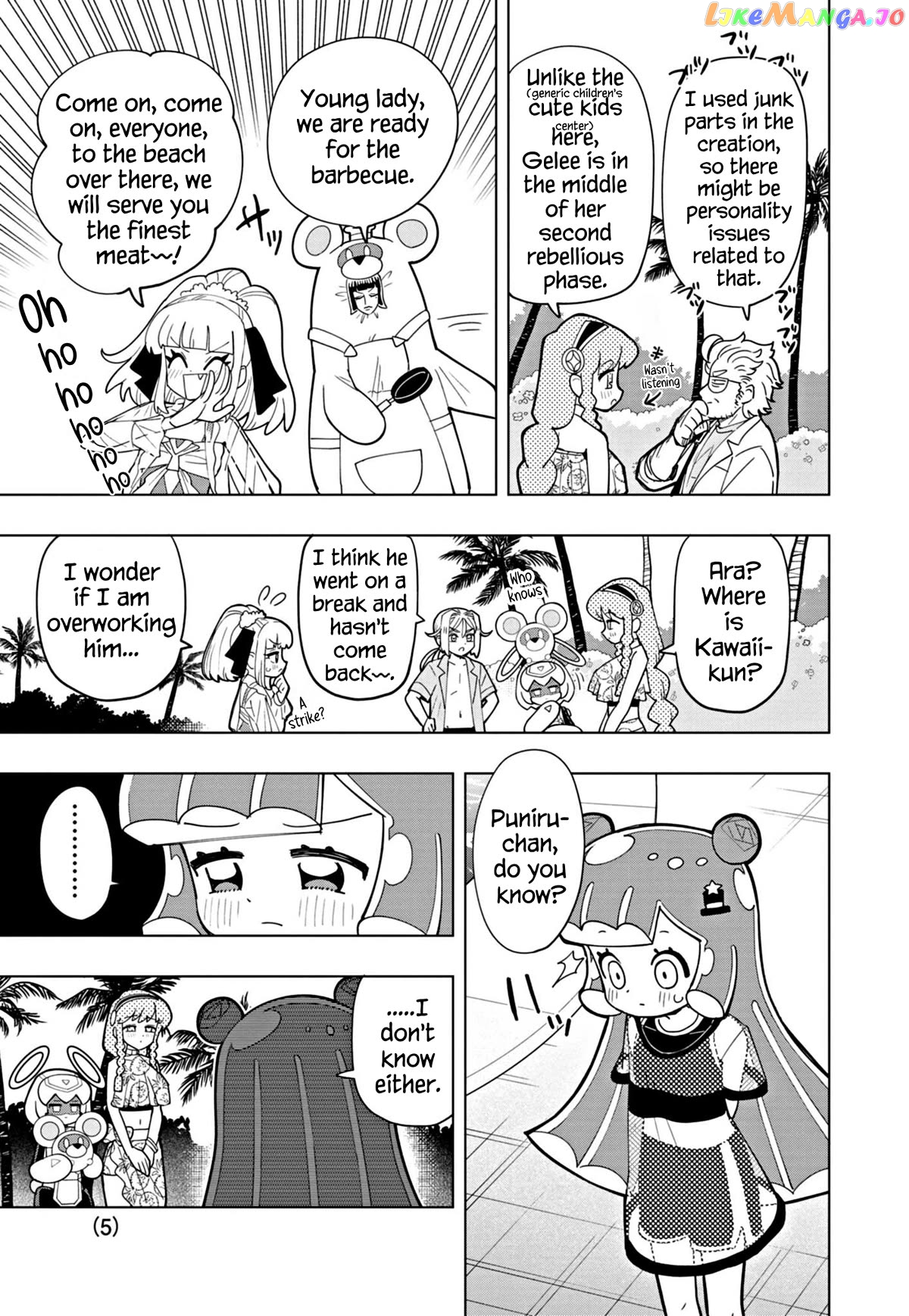 Puniru Wa Kawaii Slime Chapter 47 - page 5