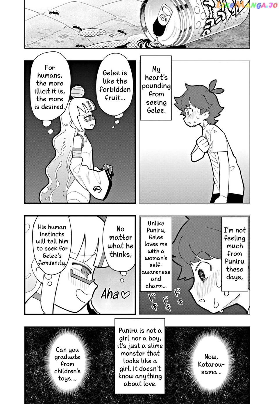 Puniru Wa Kawaii Slime Chapter 47 - page 6