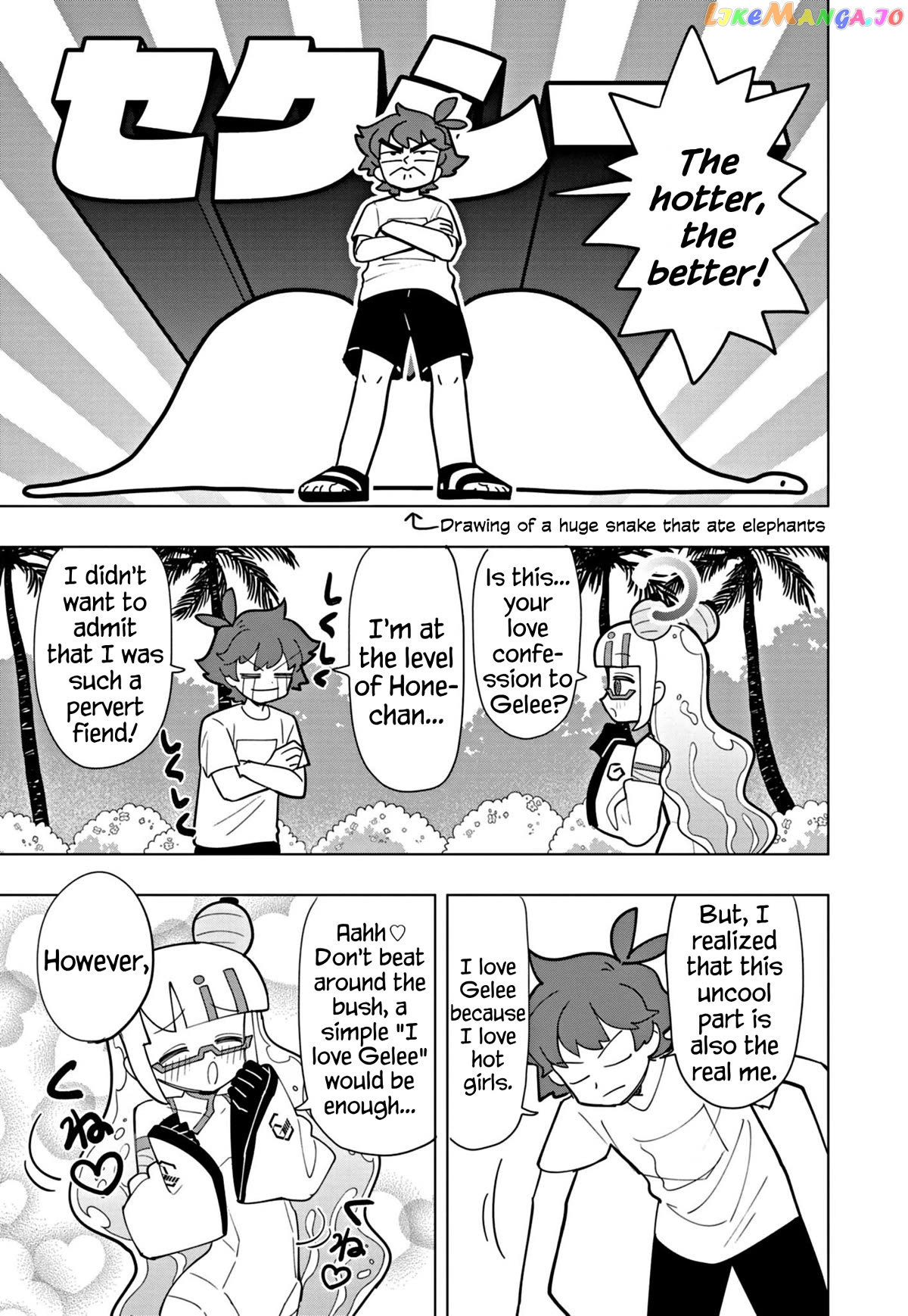 Puniru Wa Kawaii Slime Chapter 47 - page 9