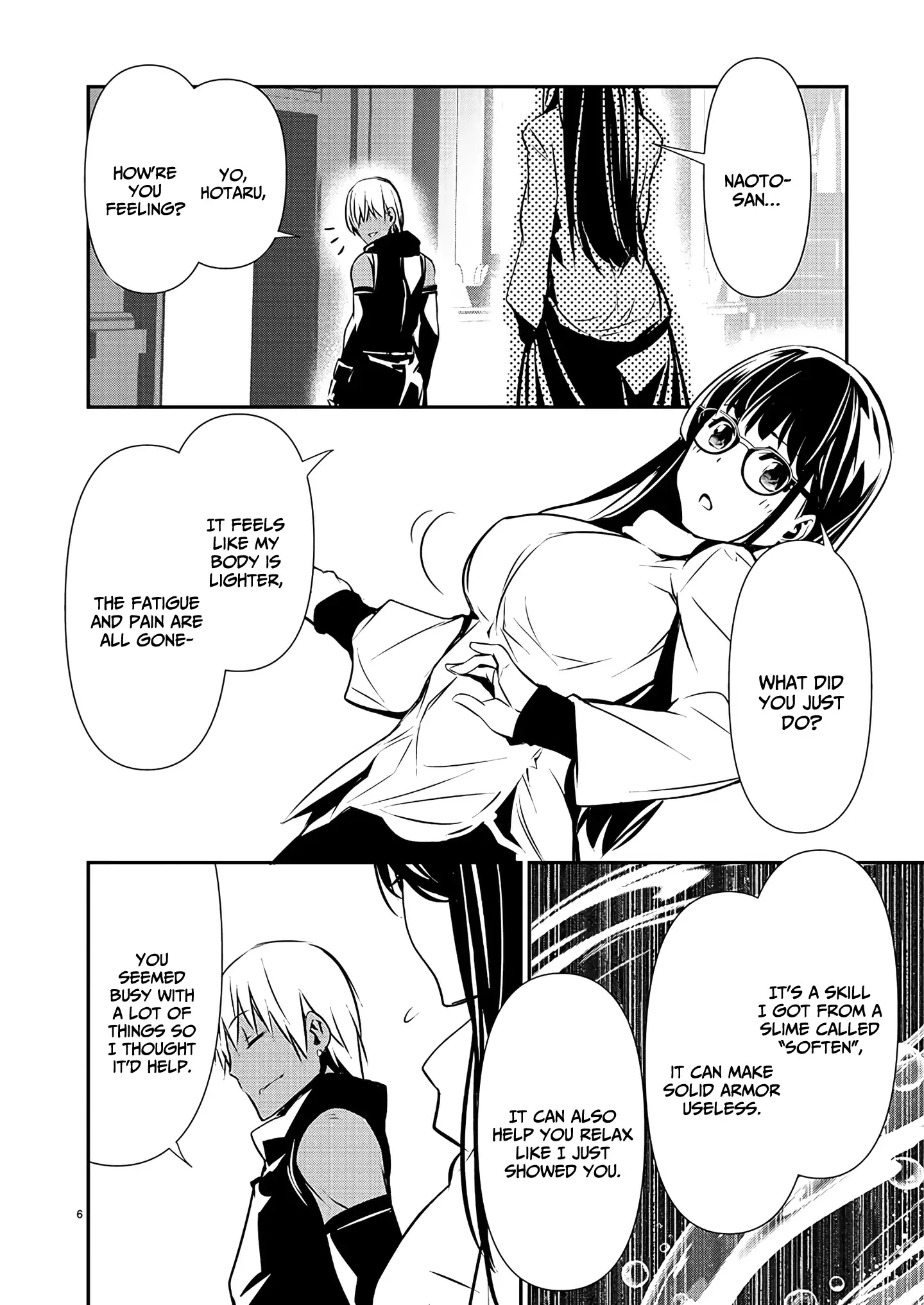 Isekai Ntr Chapter 43 - page 7
