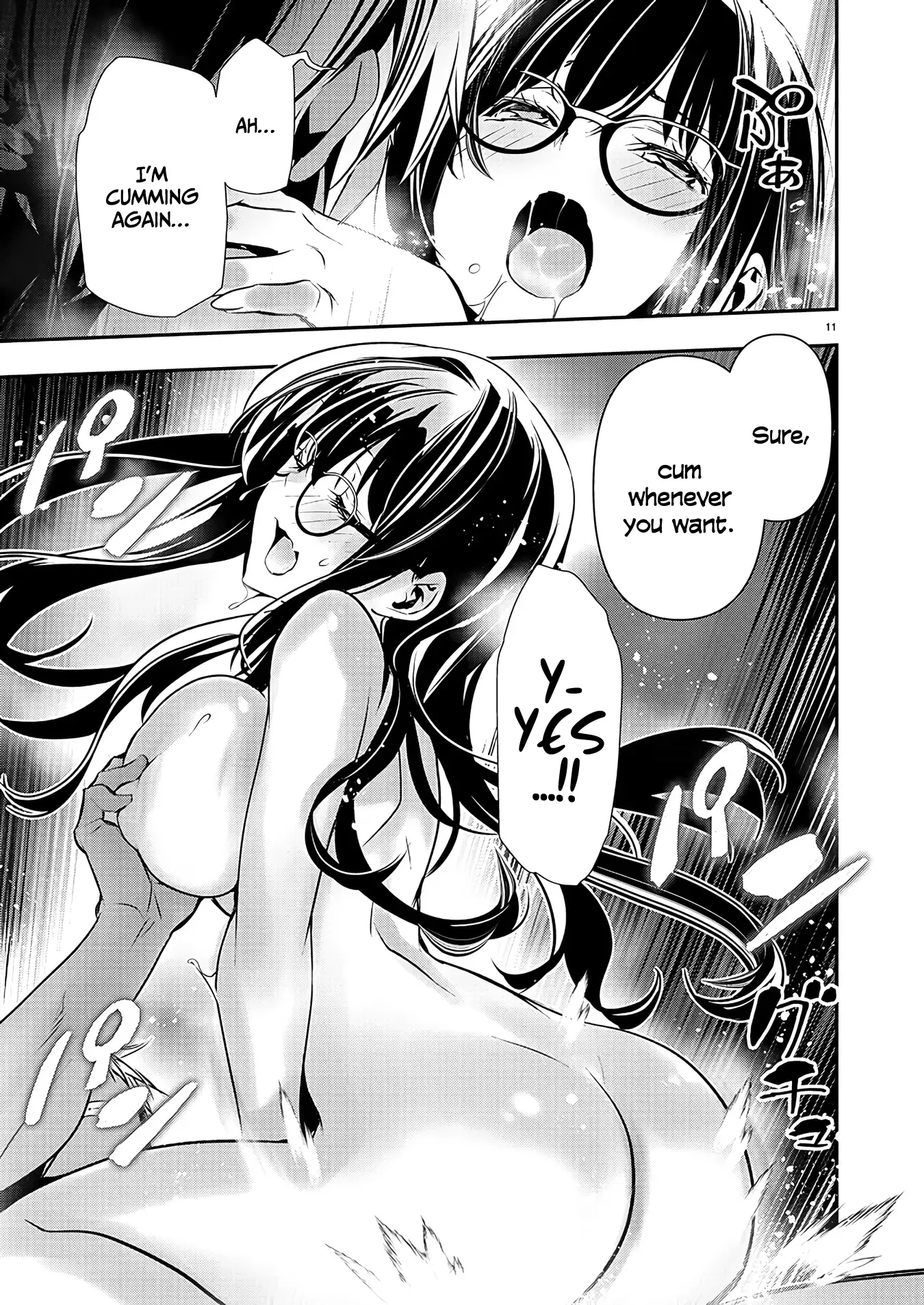 Isekai Ntr Chapter 44 - page 12