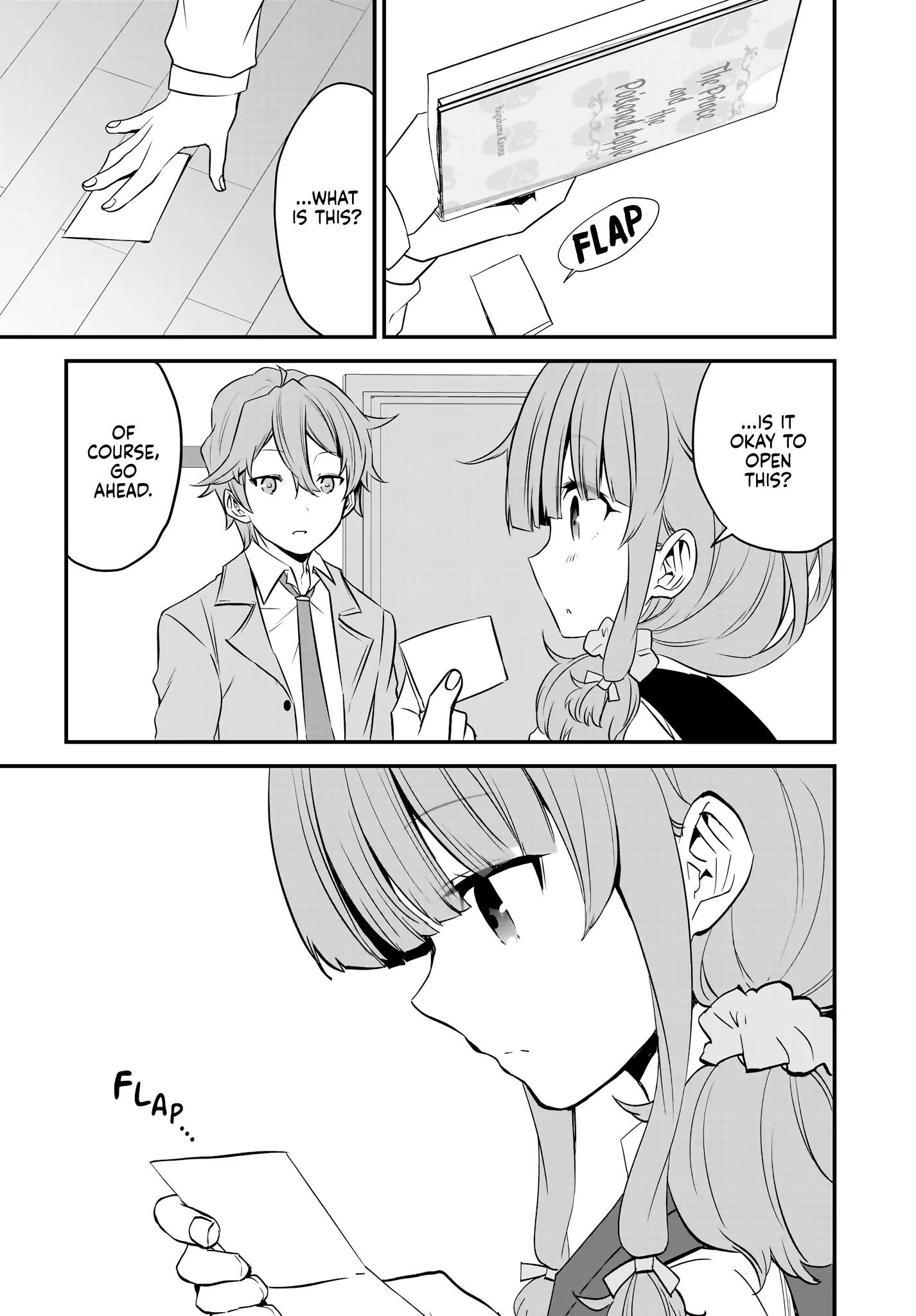 Seishun Buta Yarou Wa Orusuban Imouto No Yume Wo Minai Chapter 7 - page 14