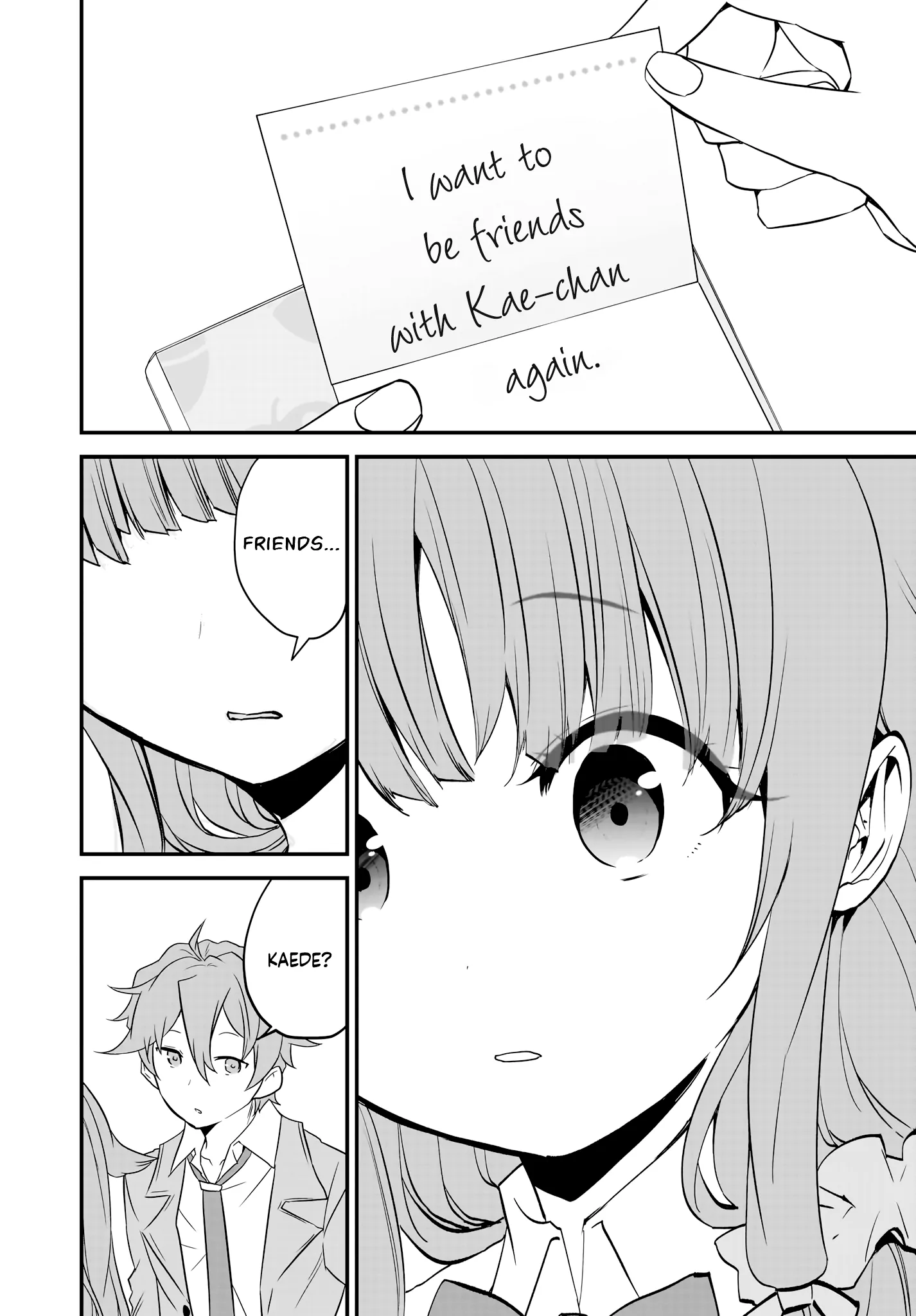 Seishun Buta Yarou Wa Orusuban Imouto No Yume Wo Minai Chapter 7 - page 15