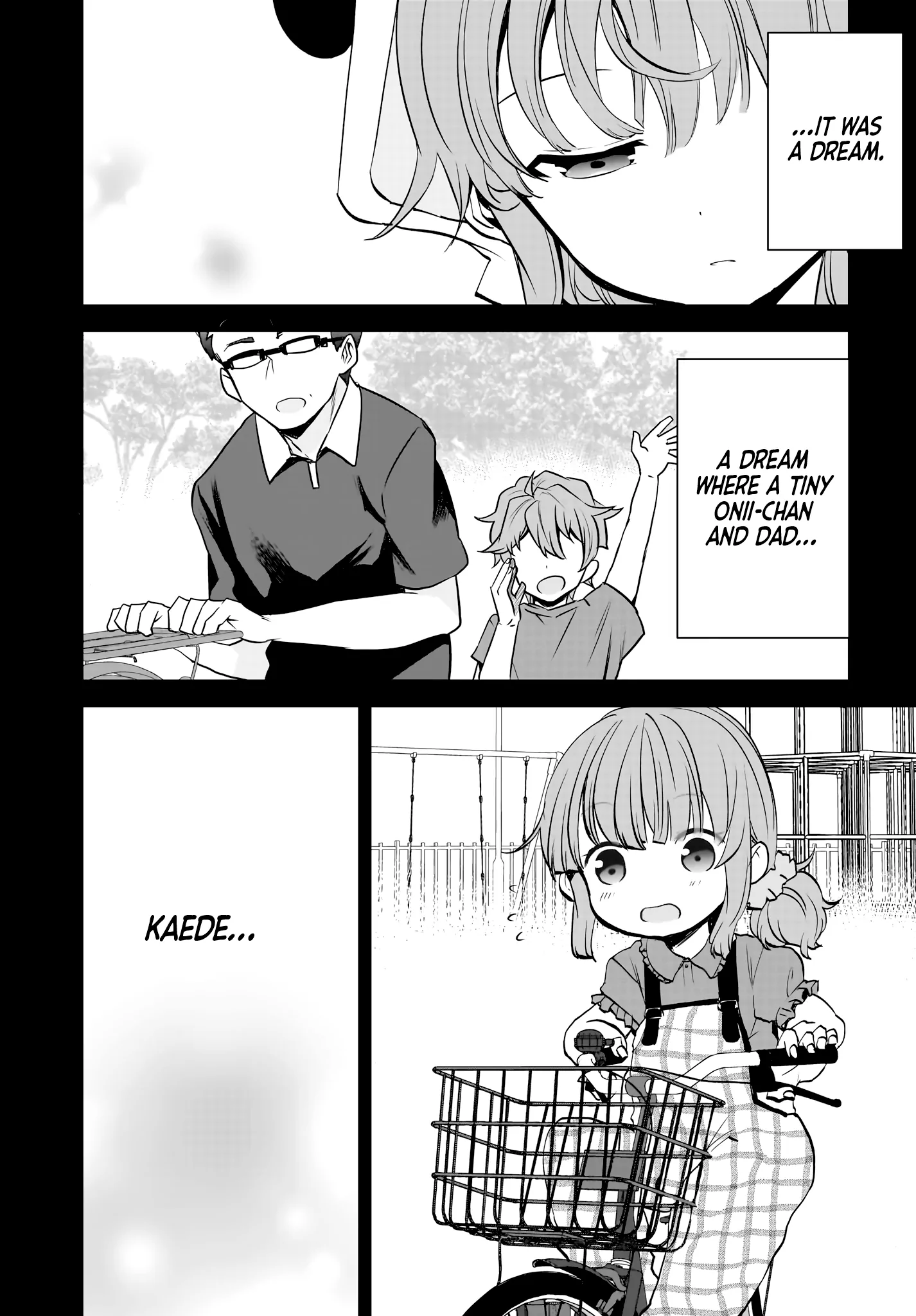 Seishun Buta Yarou Wa Orusuban Imouto No Yume Wo Minai Chapter 7 - page 19