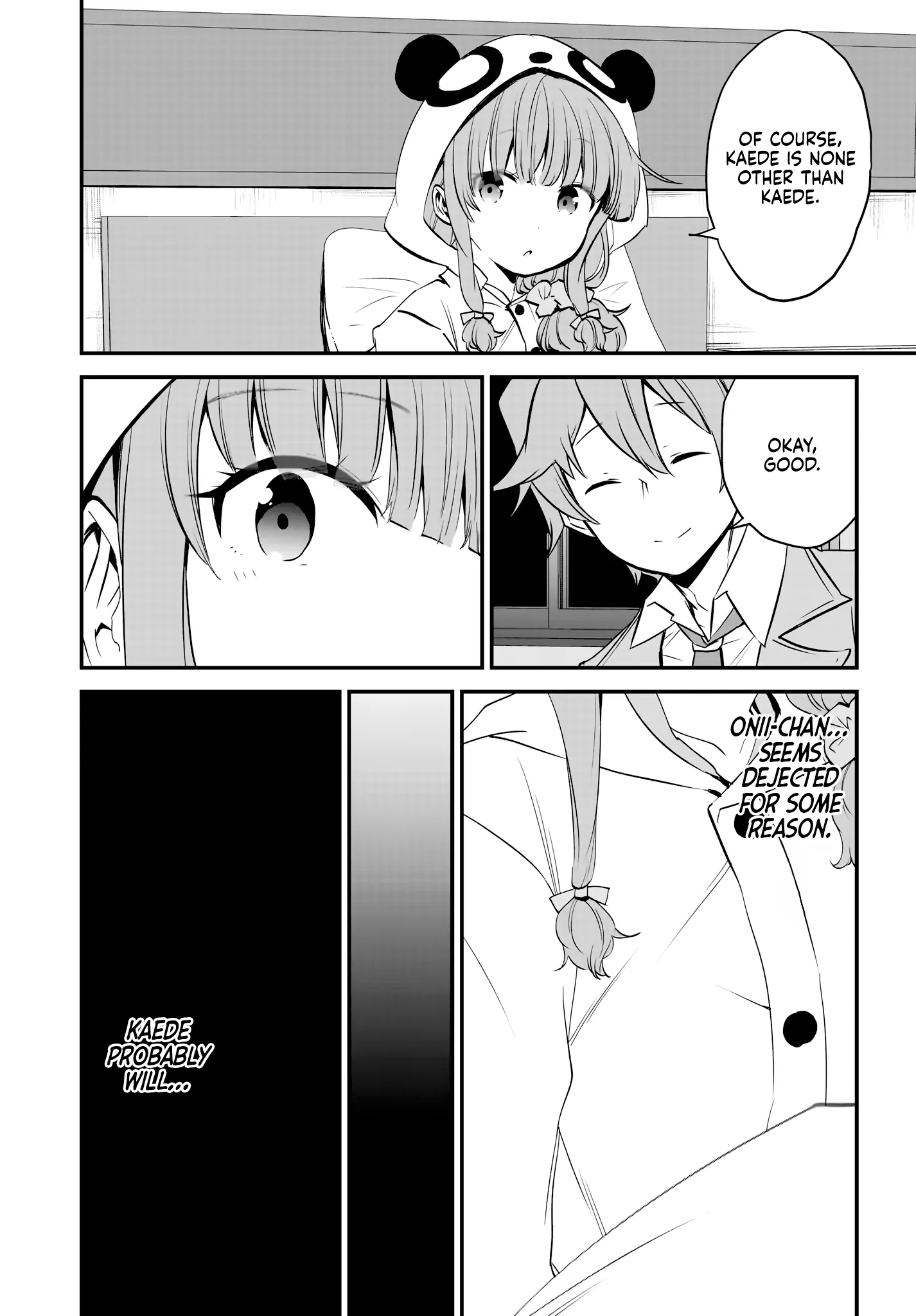 Seishun Buta Yarou Wa Orusuban Imouto No Yume Wo Minai Chapter 7 - page 23