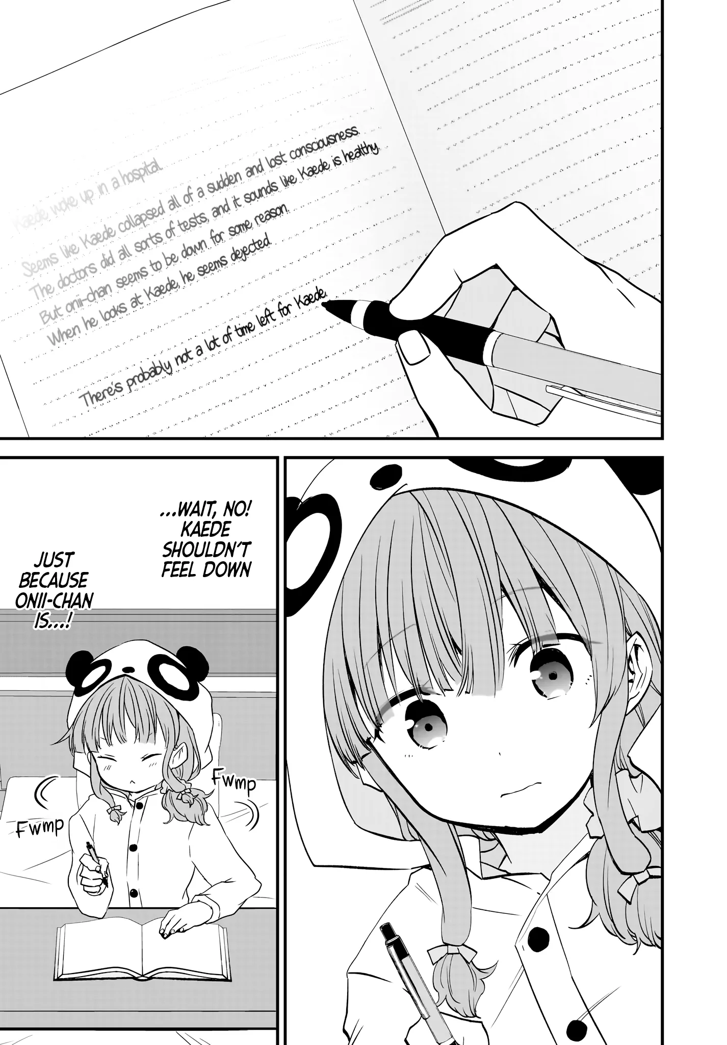 Seishun Buta Yarou Wa Orusuban Imouto No Yume Wo Minai Chapter 7 - page 24