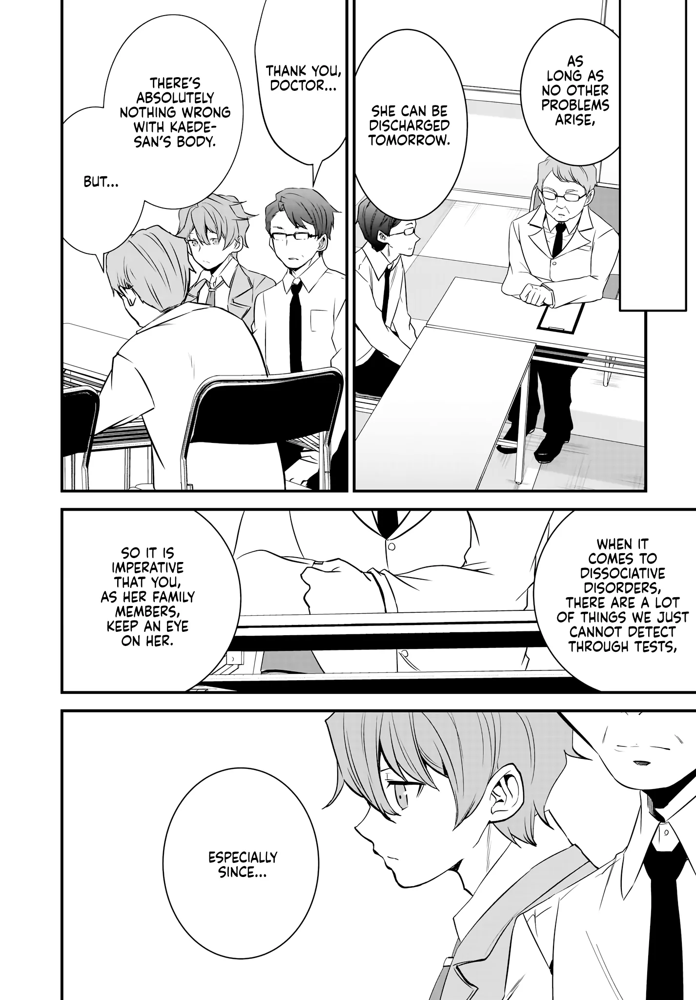 Seishun Buta Yarou Wa Orusuban Imouto No Yume Wo Minai Chapter 7 - page 25