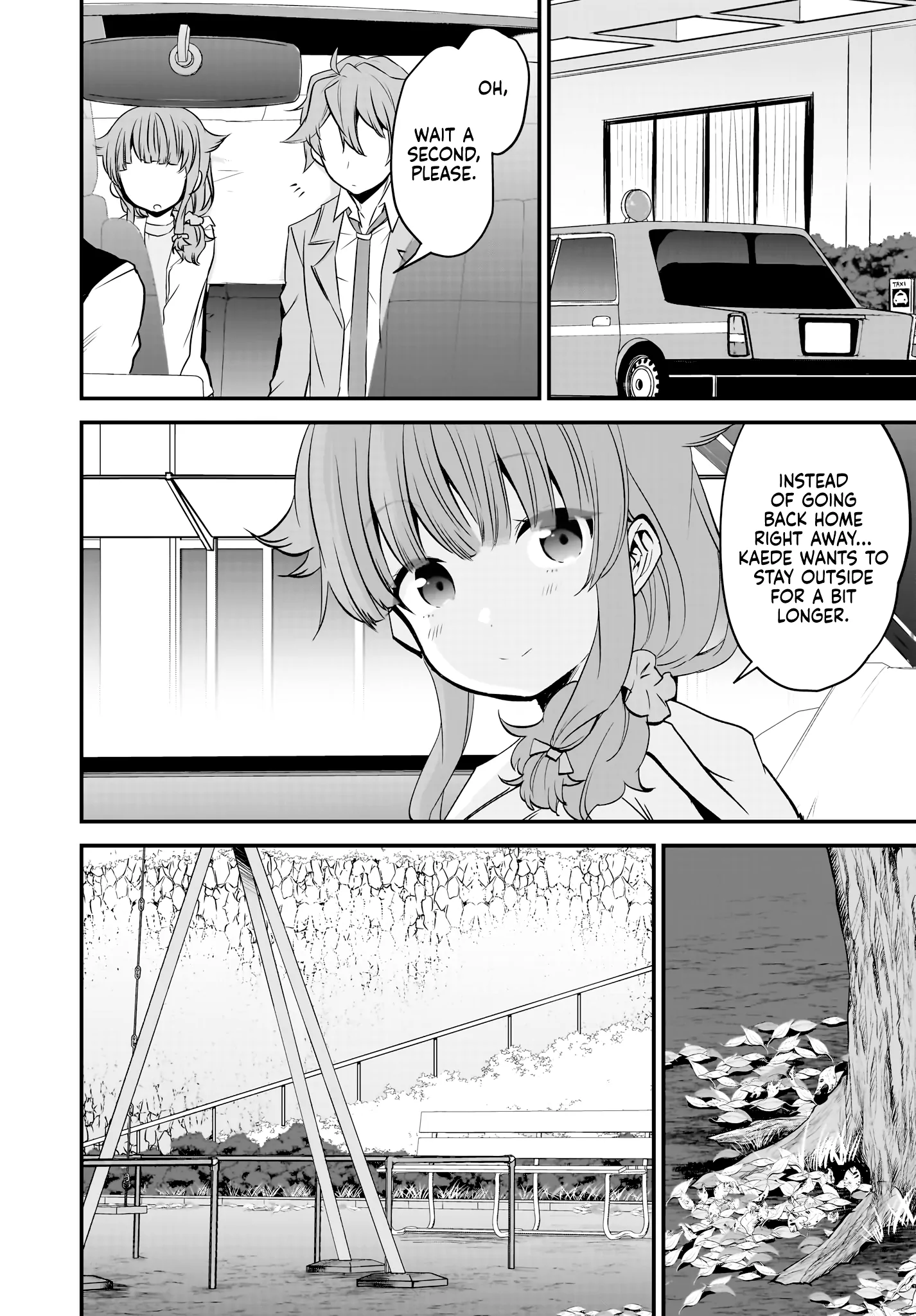 Seishun Buta Yarou Wa Orusuban Imouto No Yume Wo Minai Chapter 7 - page 27