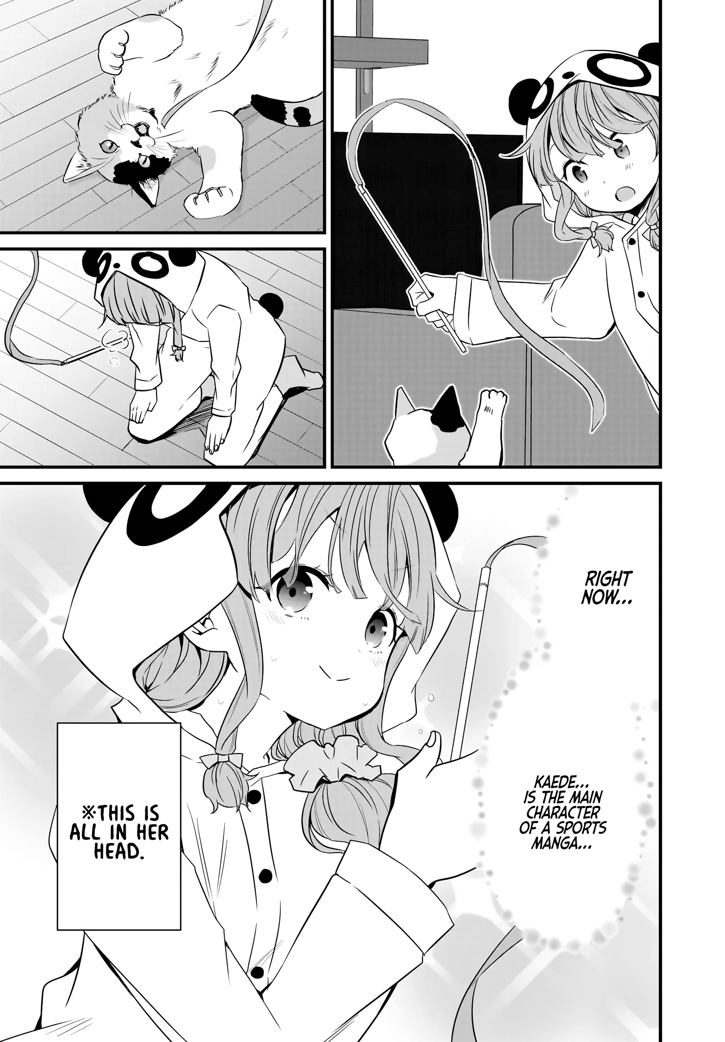 Seishun Buta Yarou Wa Orusuban Imouto No Yume Wo Minai Chapter 7 - page 4