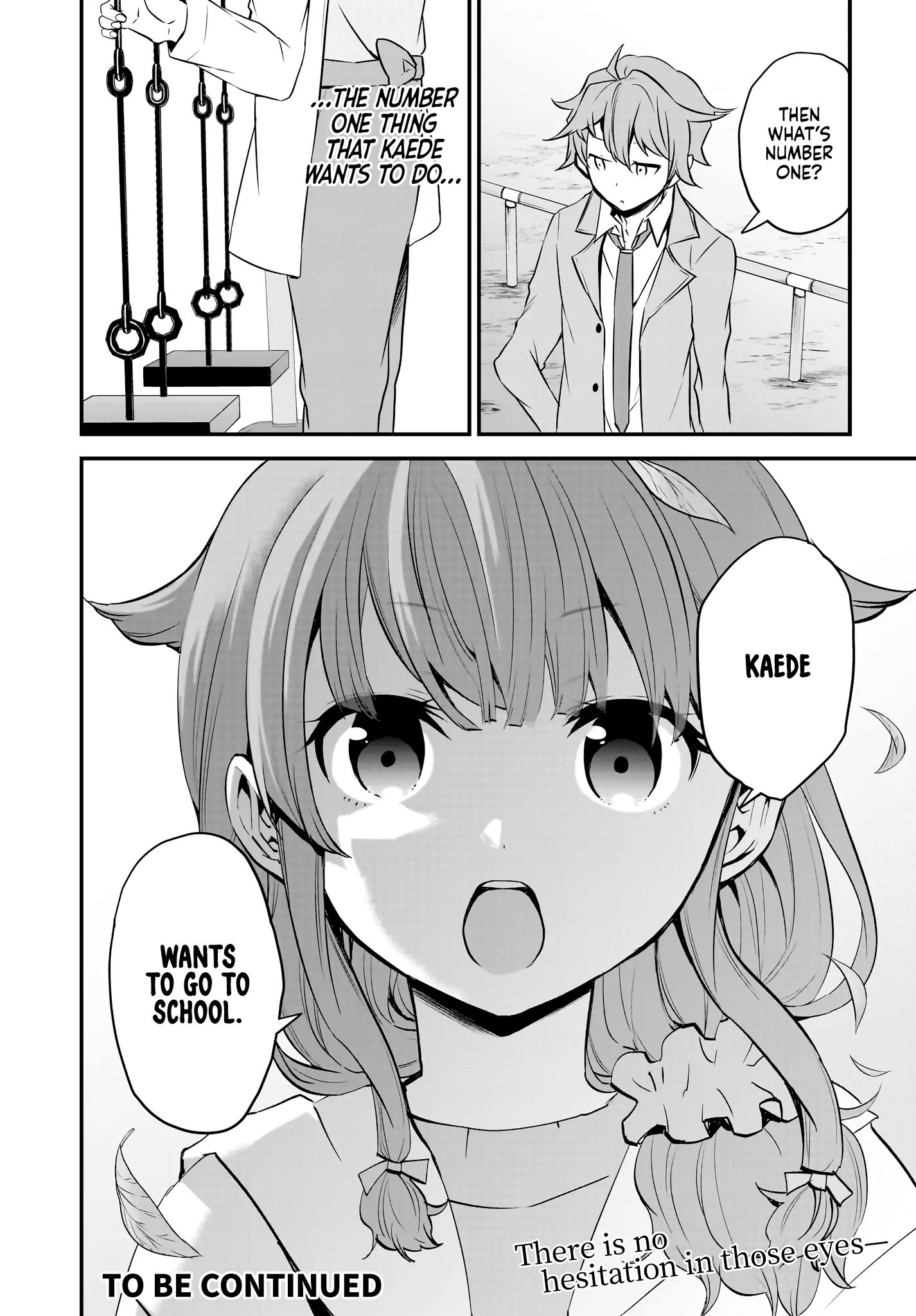 Seishun Buta Yarou Wa Orusuban Imouto No Yume Wo Minai Chapter 7 - page 31