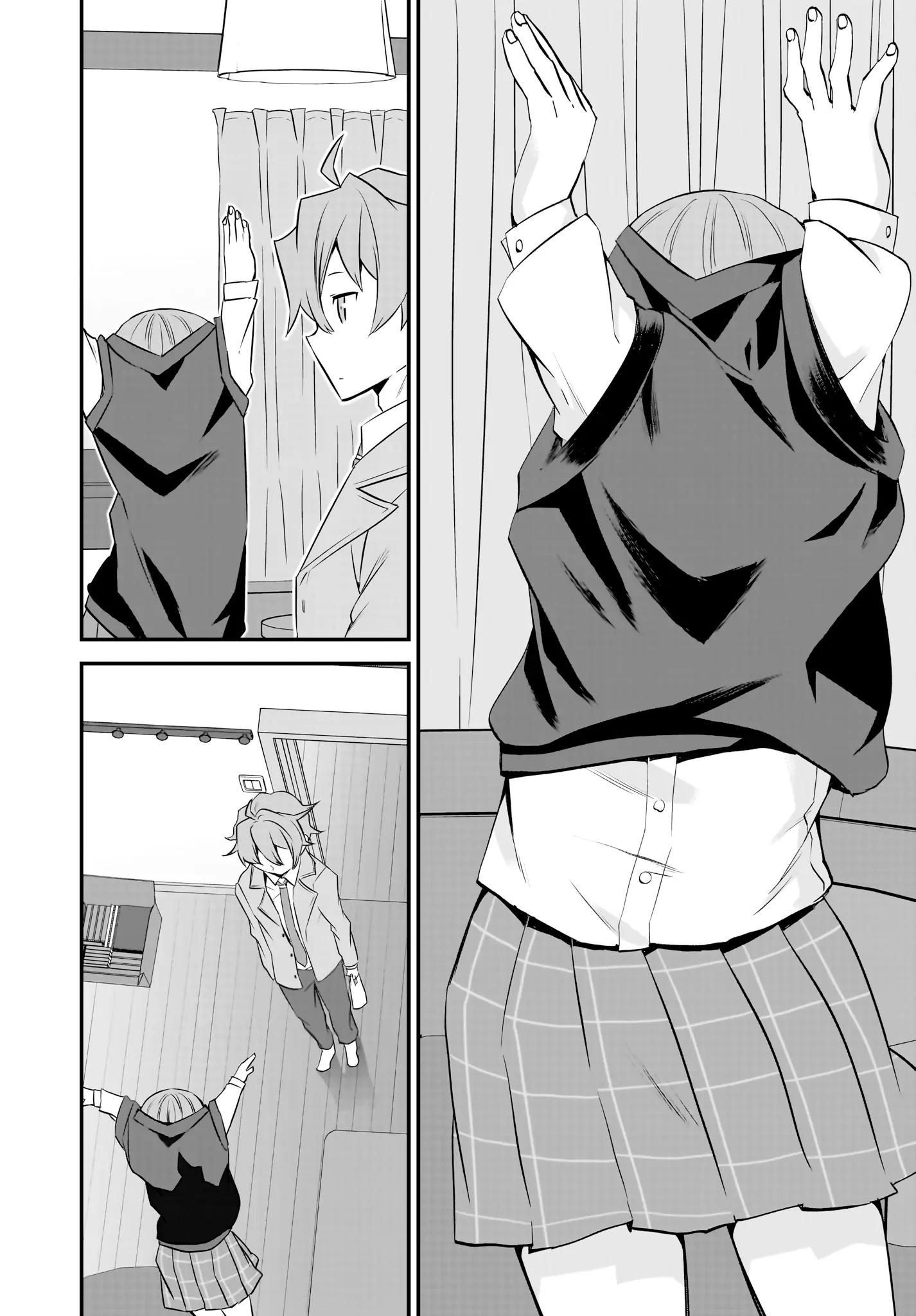 Seishun Buta Yarou Wa Orusuban Imouto No Yume Wo Minai Chapter 7 - page 7