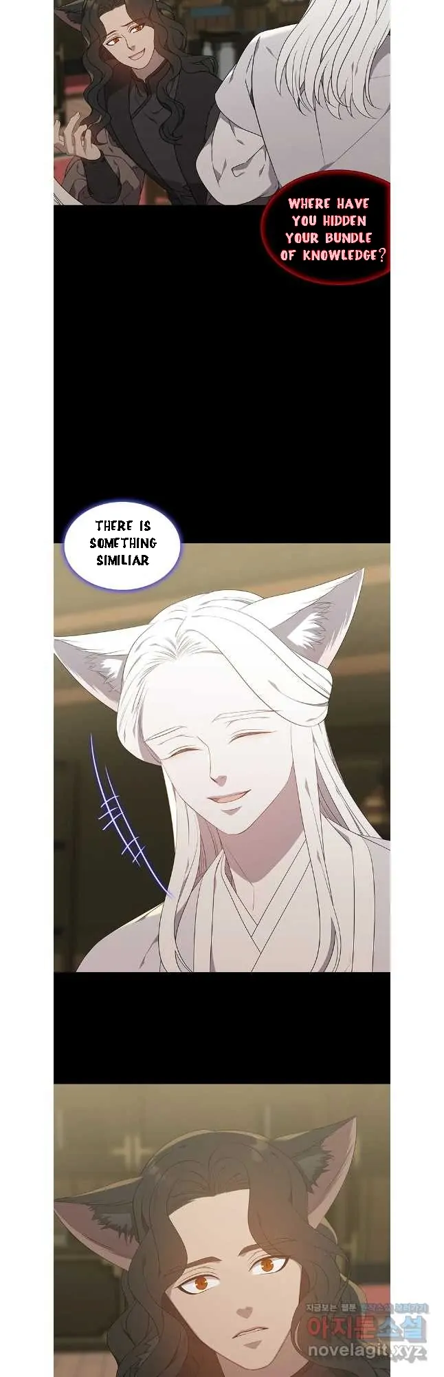 Seduce A Fox Chapter 46 - page 49