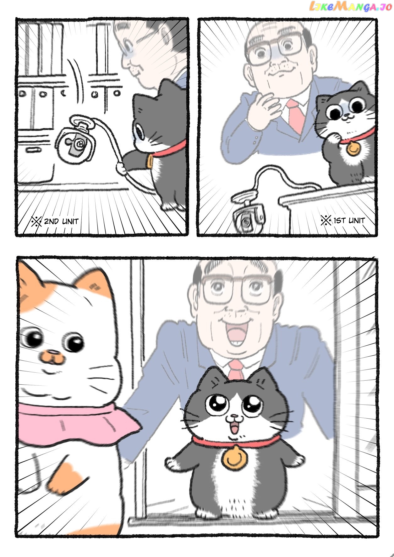 The Old Man Who Was Reincarnated As A Cat Chapter 236 - page 2
