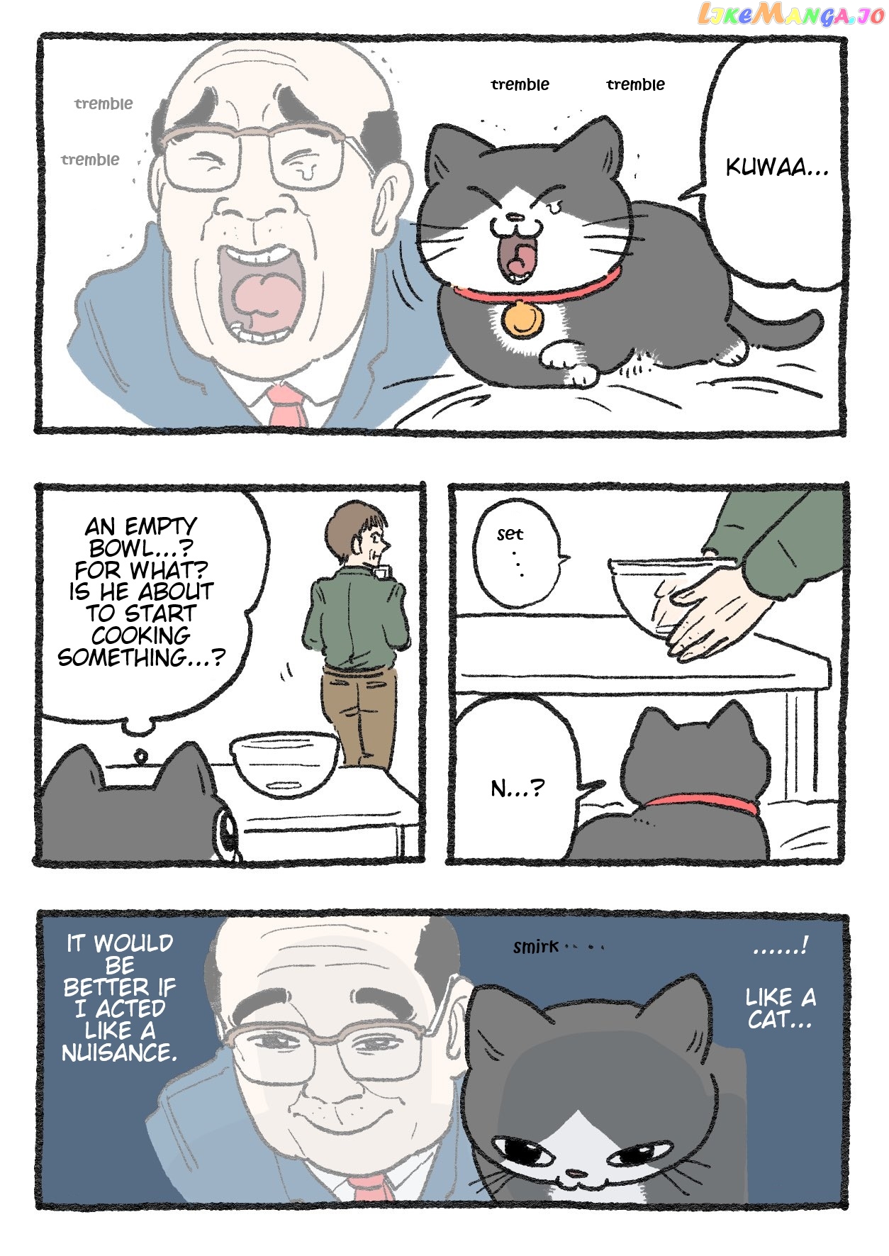 The Old Man Who Was Reincarnated As A Cat Chapter 245 - page 1