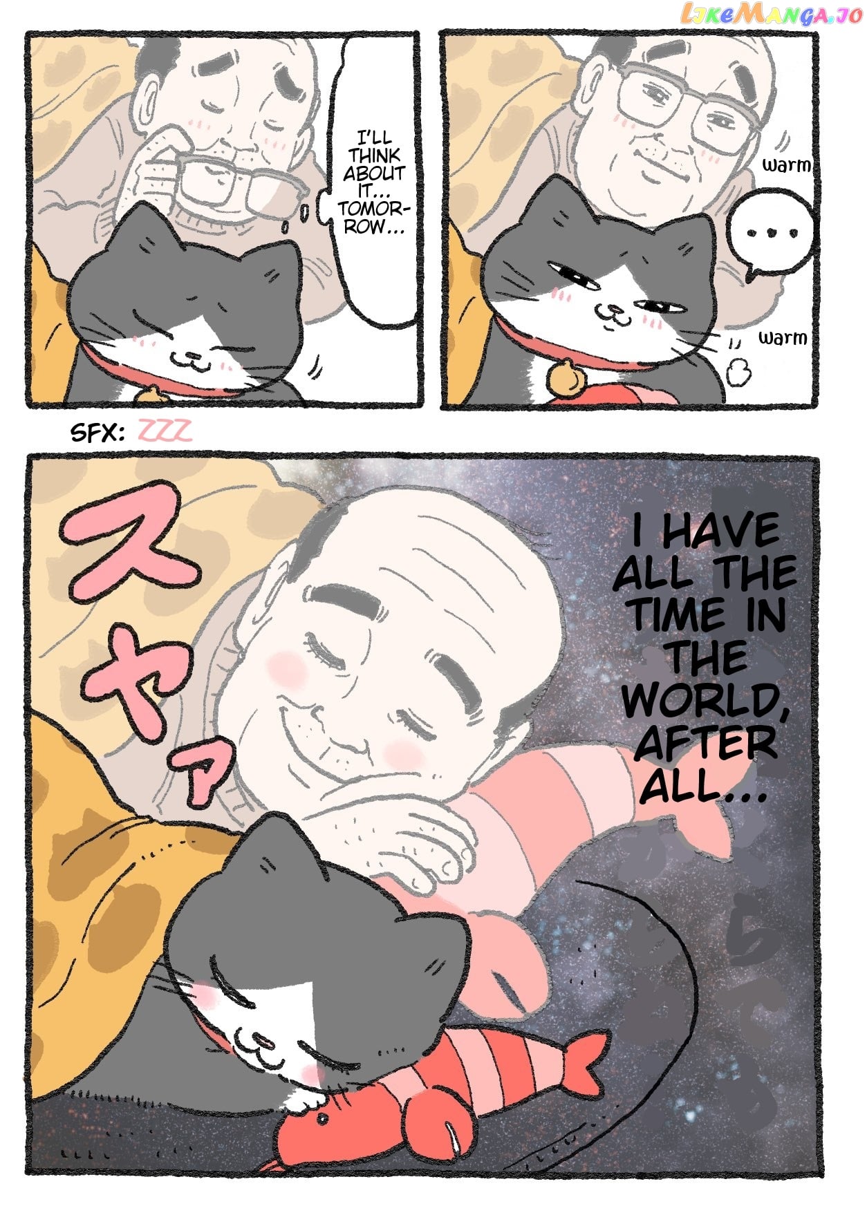 The Old Man Who Was Reincarnated As A Cat Chapter 271 - page 2