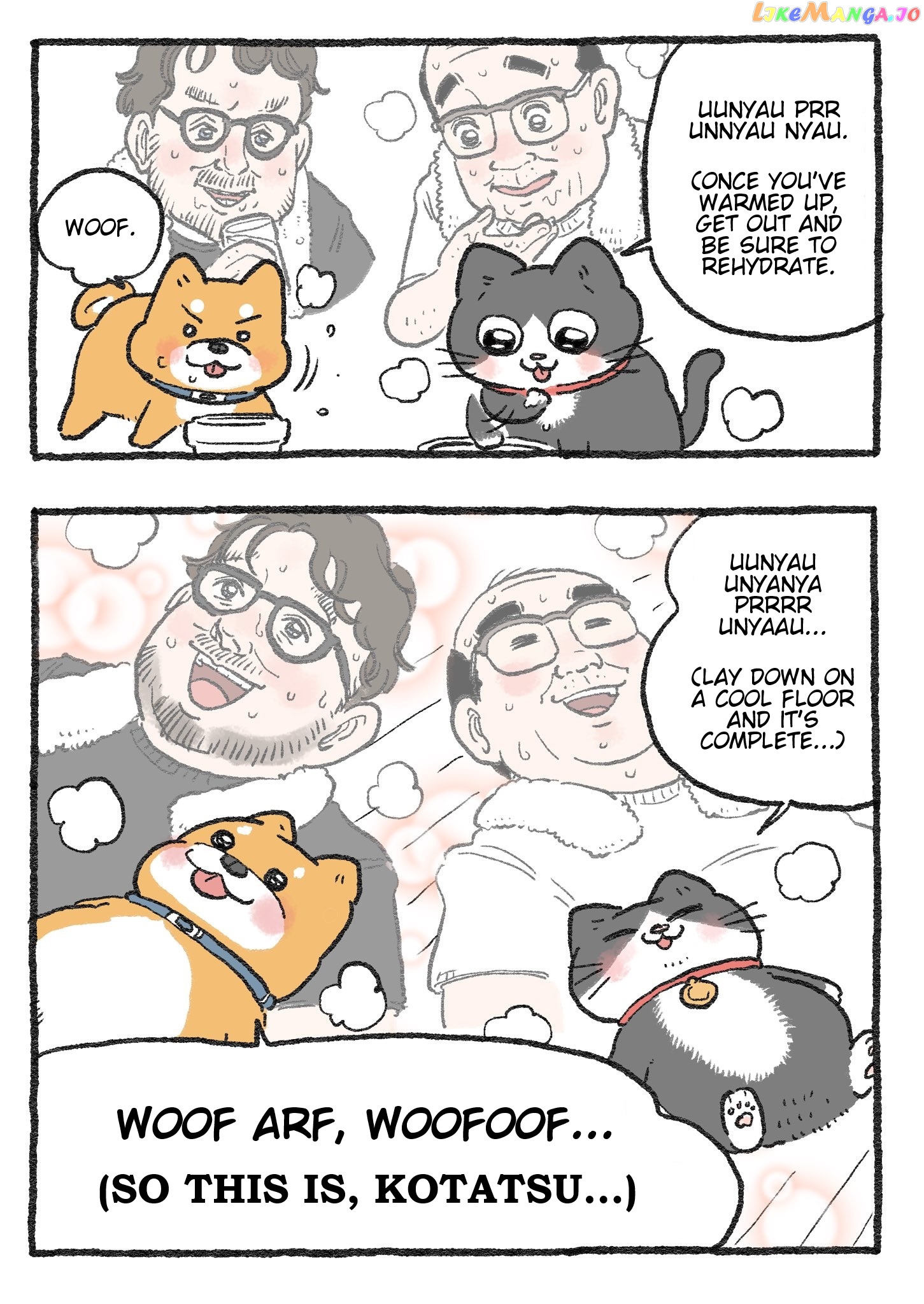 The Old Man Who Was Reincarnated As A Cat Chapter 274 - page 2