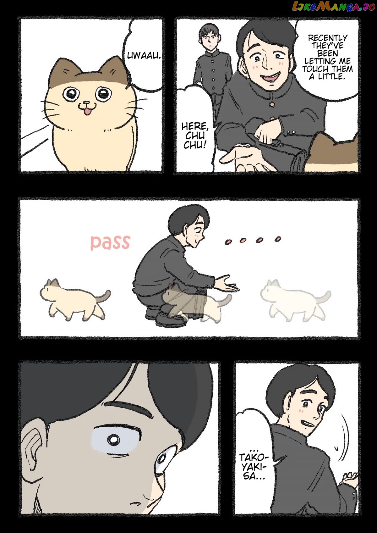 The Old Man Who Was Reincarnated As A Cat Chapter 279 - page 2