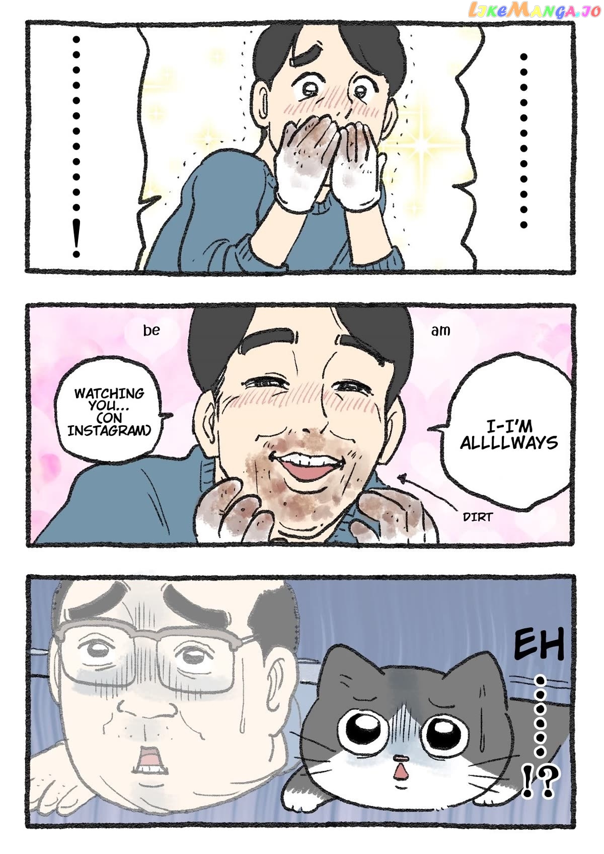 The Old Man Who Was Reincarnated As A Cat Chapter 281 - page 2